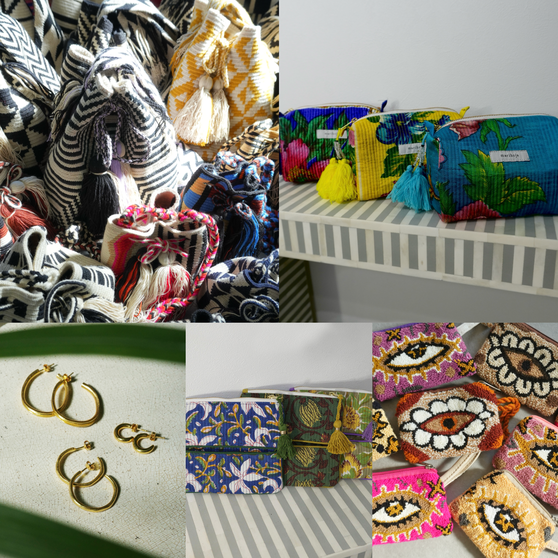 新作小物入荷のお知らせ