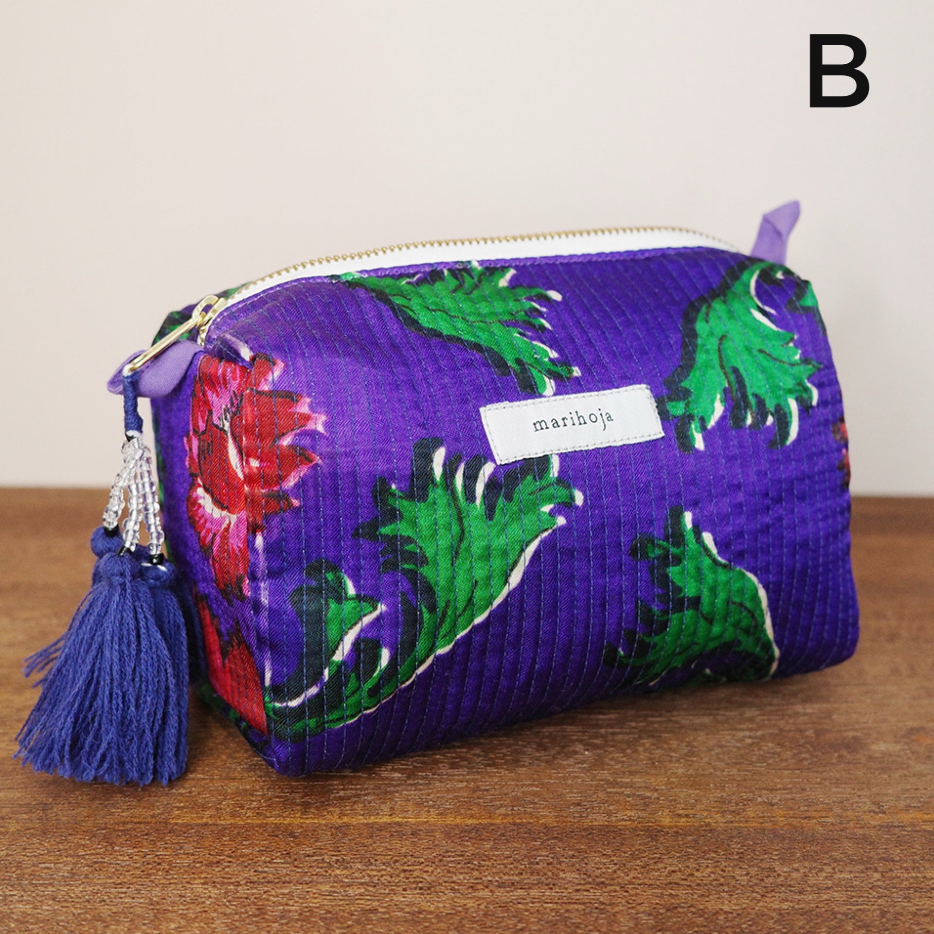 Bolsa para bufanda vintage _1