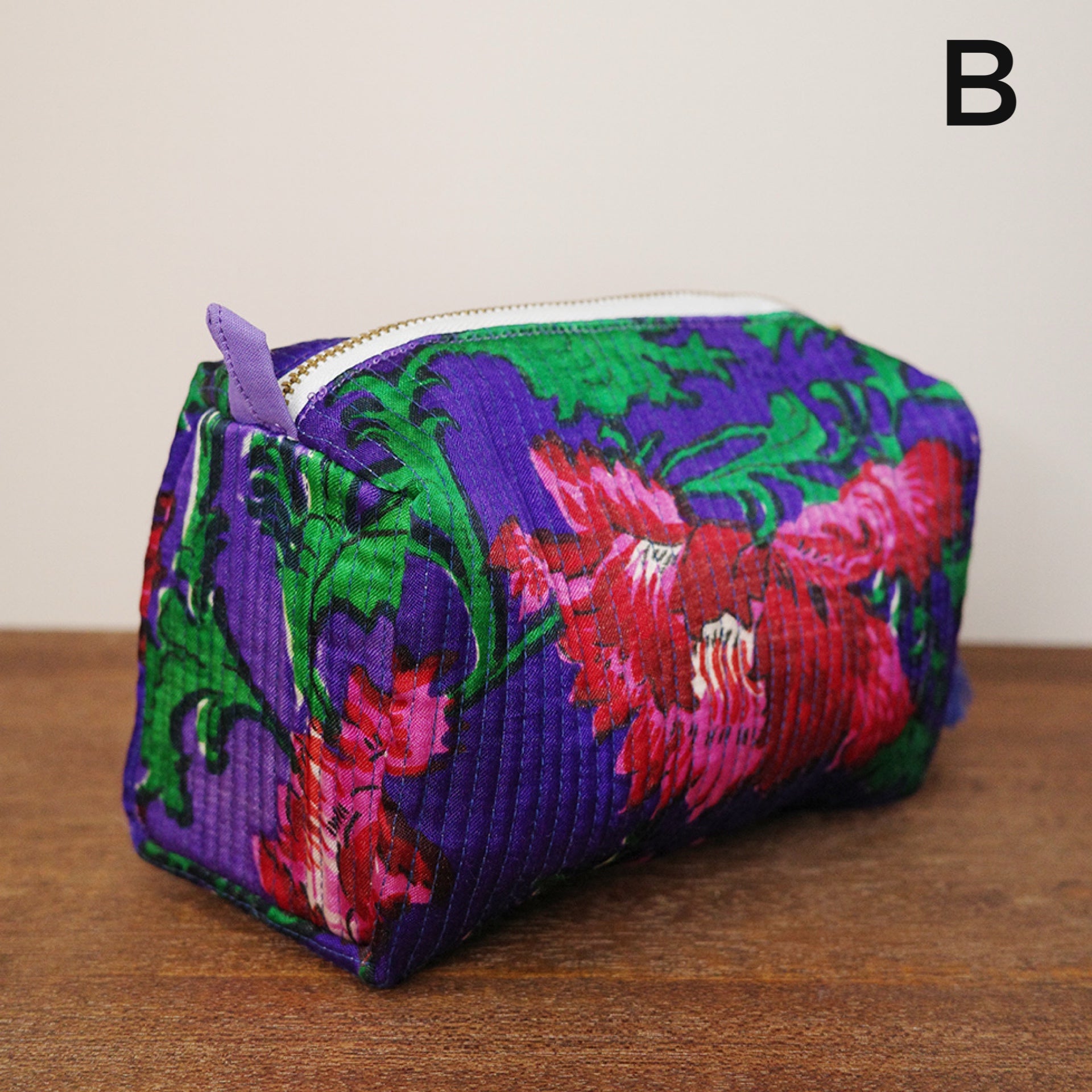 Bolsa para bufanda vintage _1