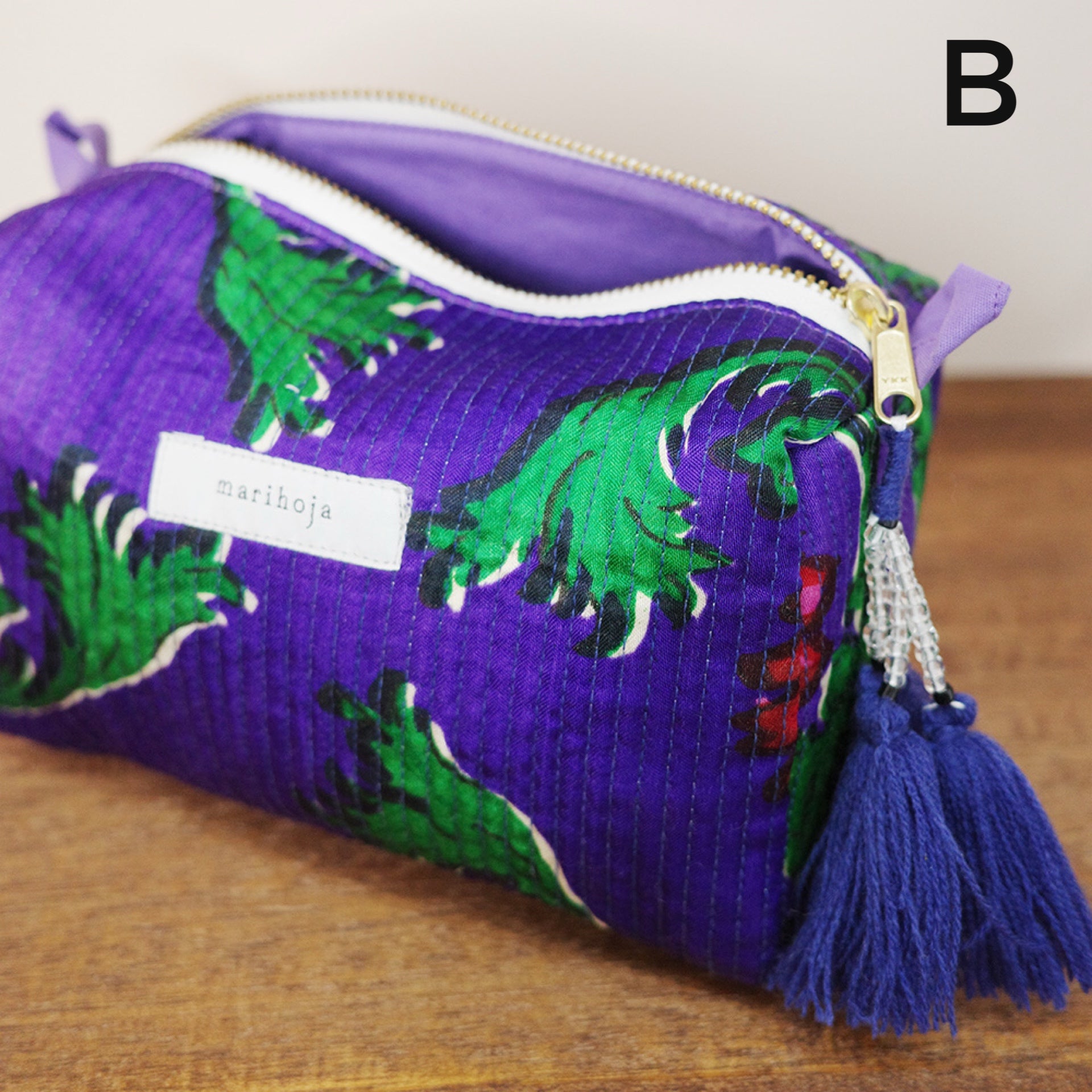 Bolsa para bufanda vintage _1