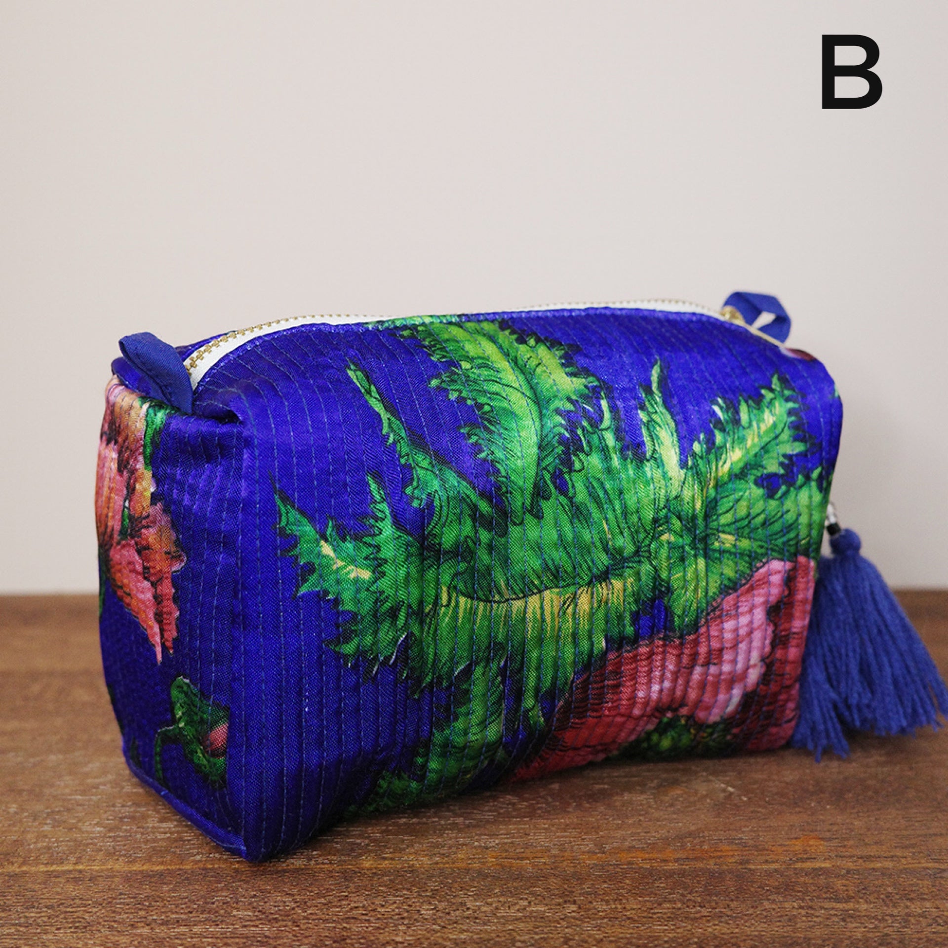 Bolsa para bufanda vintage _10