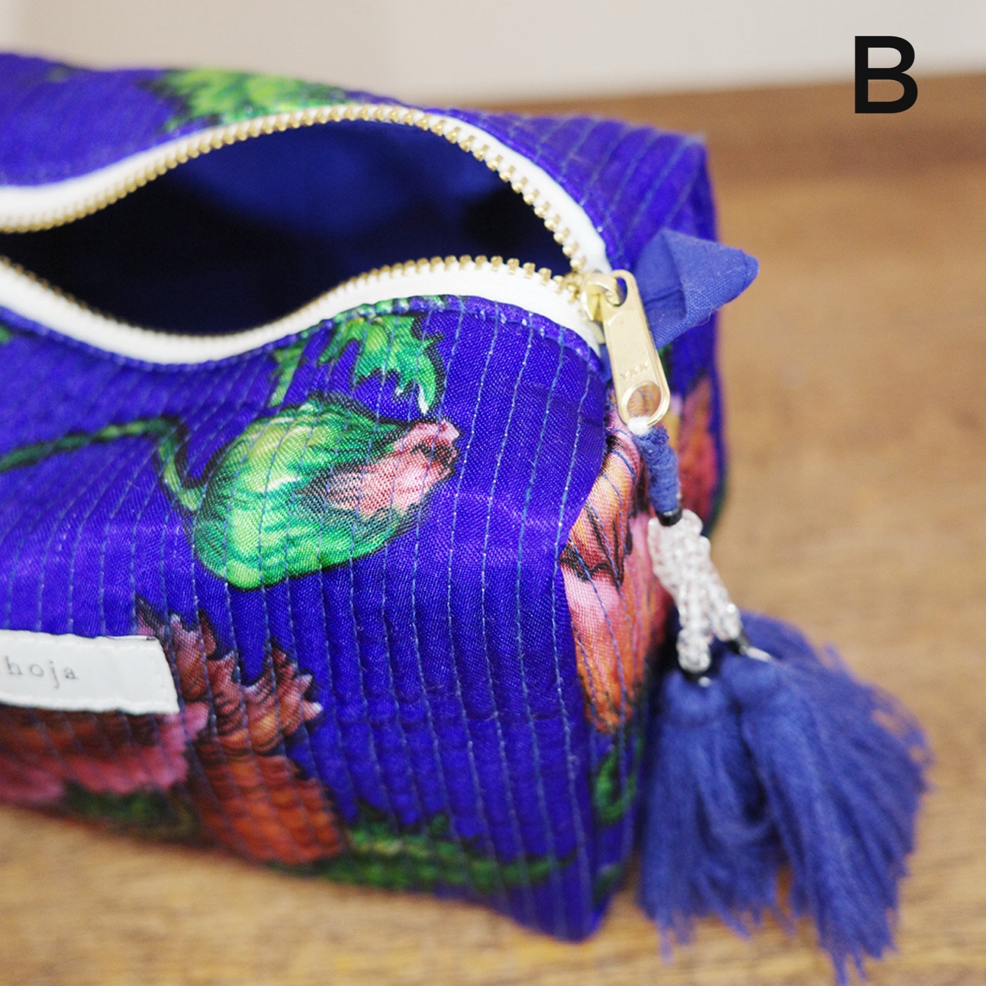 Bolsa para bufanda vintage _10