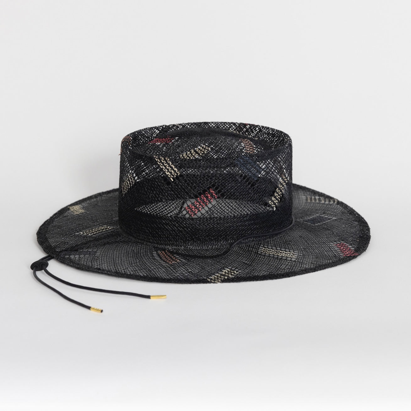 Vintage Pork Pie (Black Mix)