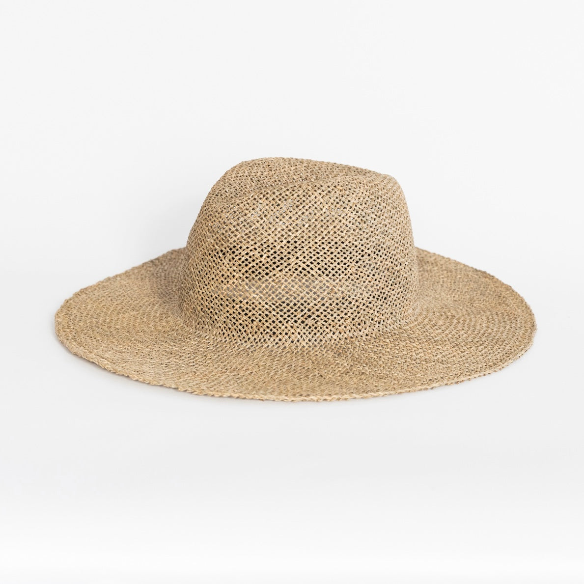 Vintage Fedra Kampi Hat