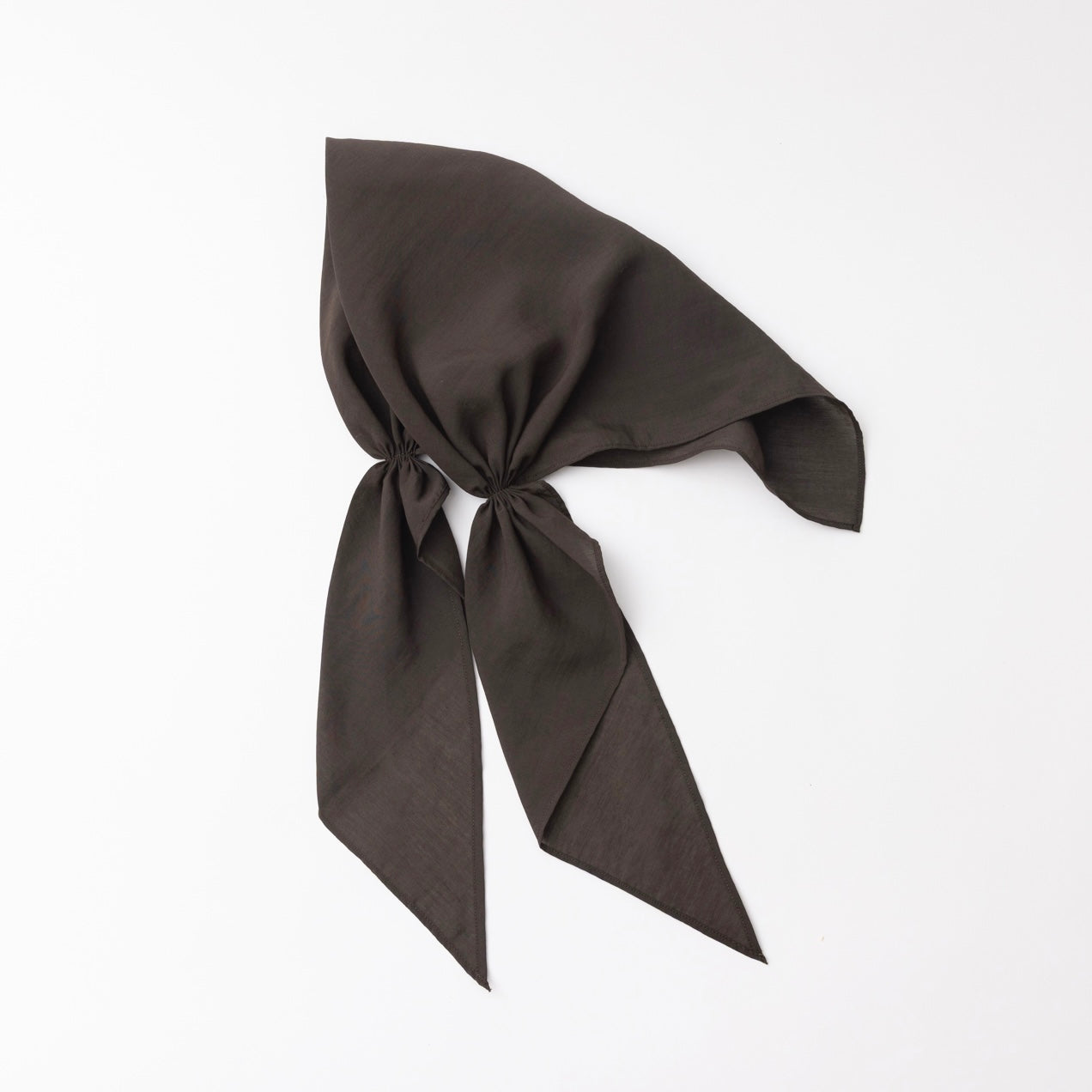 Triangle Scarf Turban