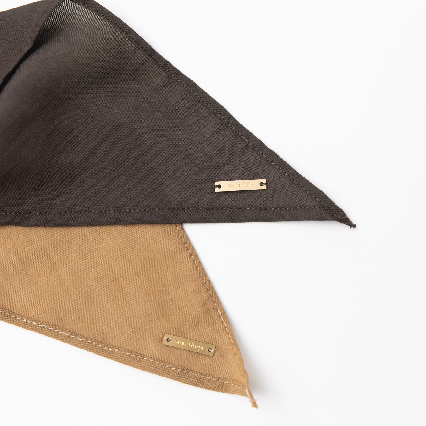 Triangle Scarf Turban