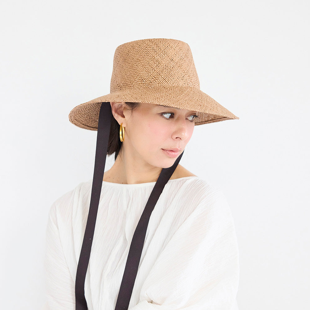 Vintage Bao Ribbon Hat