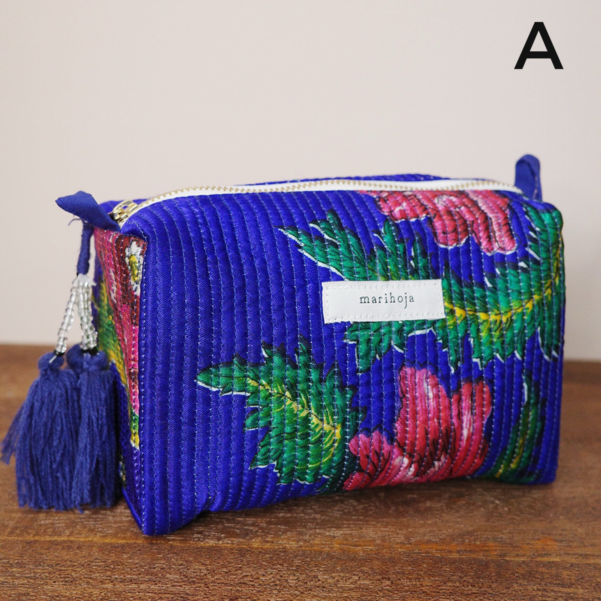 Bolsa para bufanda vintage _11