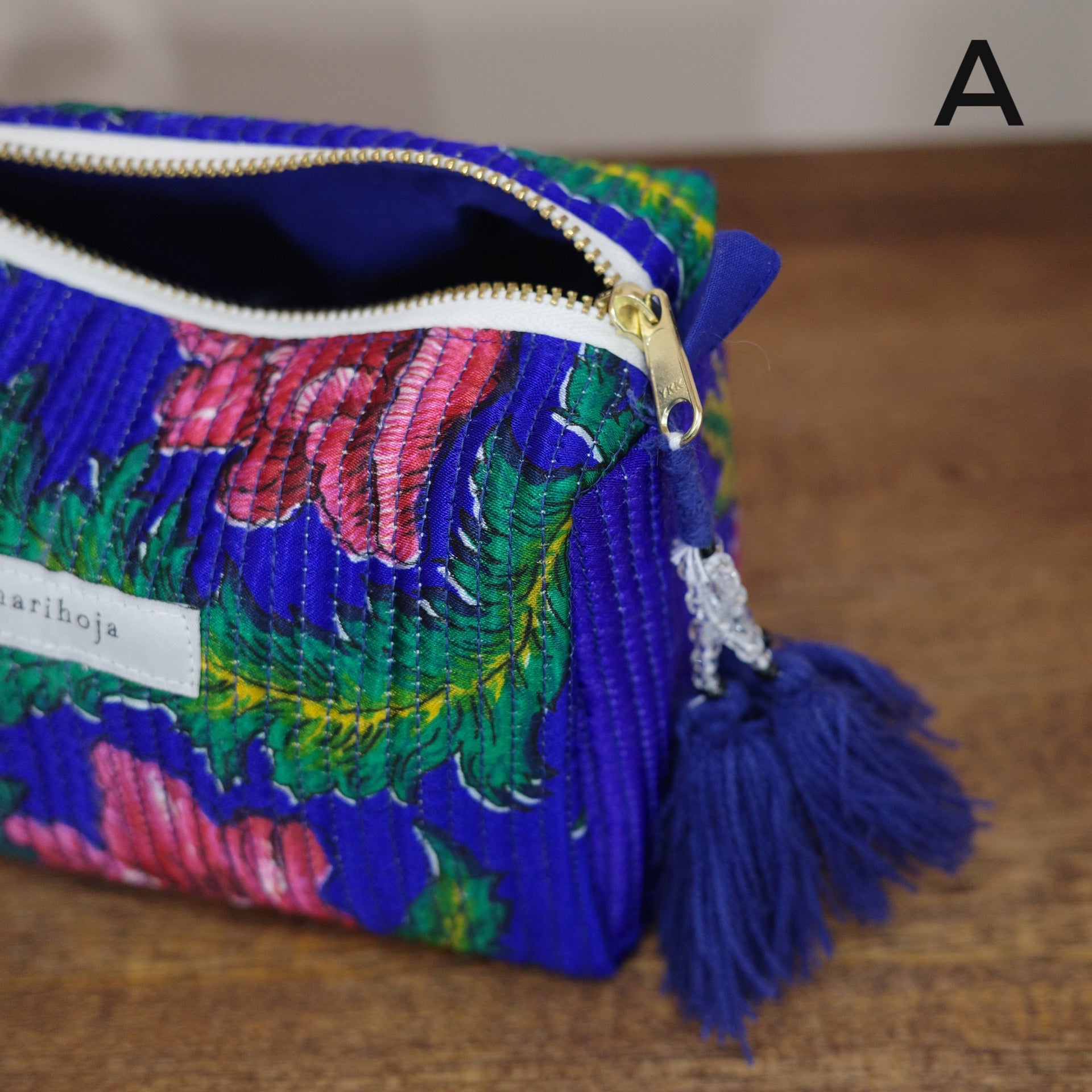 Bolsa para bufanda vintage _11