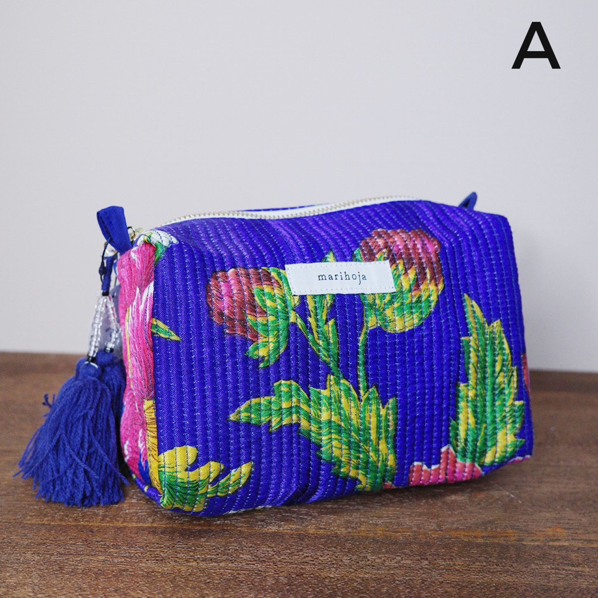 Bolsa para bufanda vintage _12