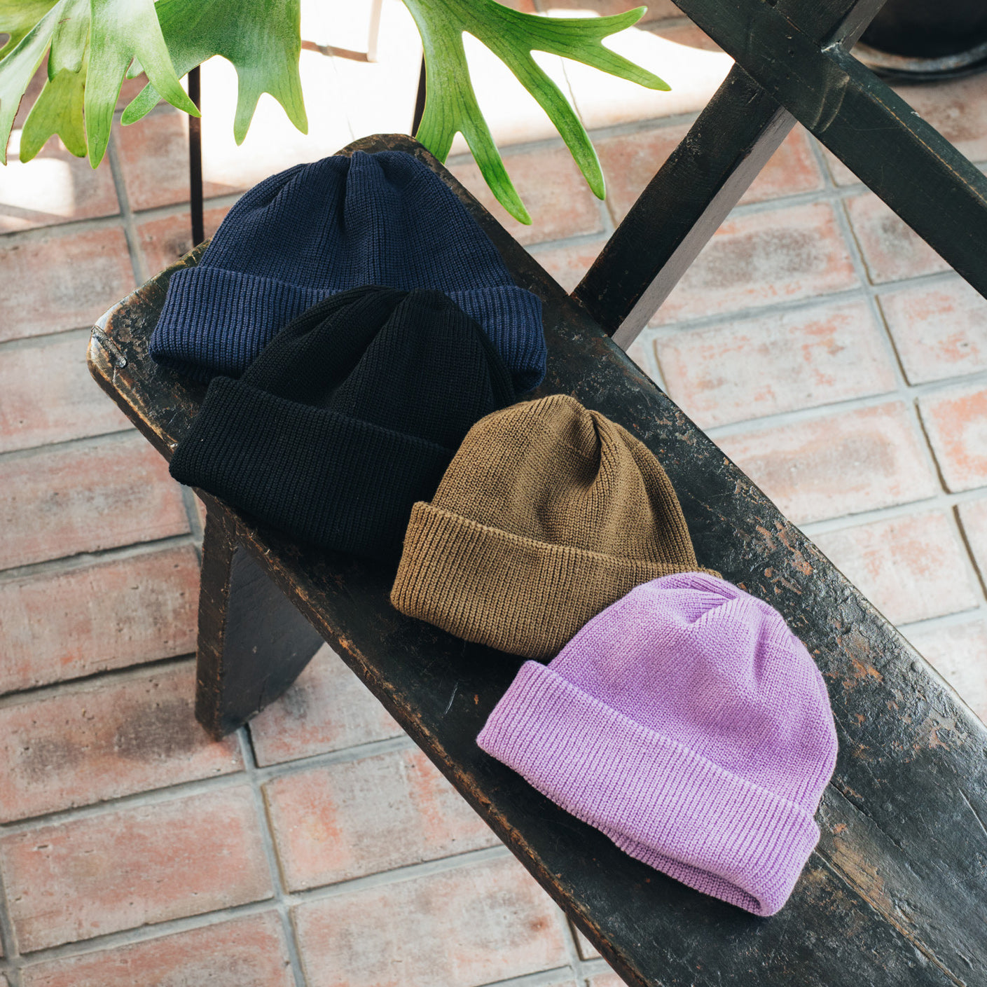 Sailor Knit Cap
