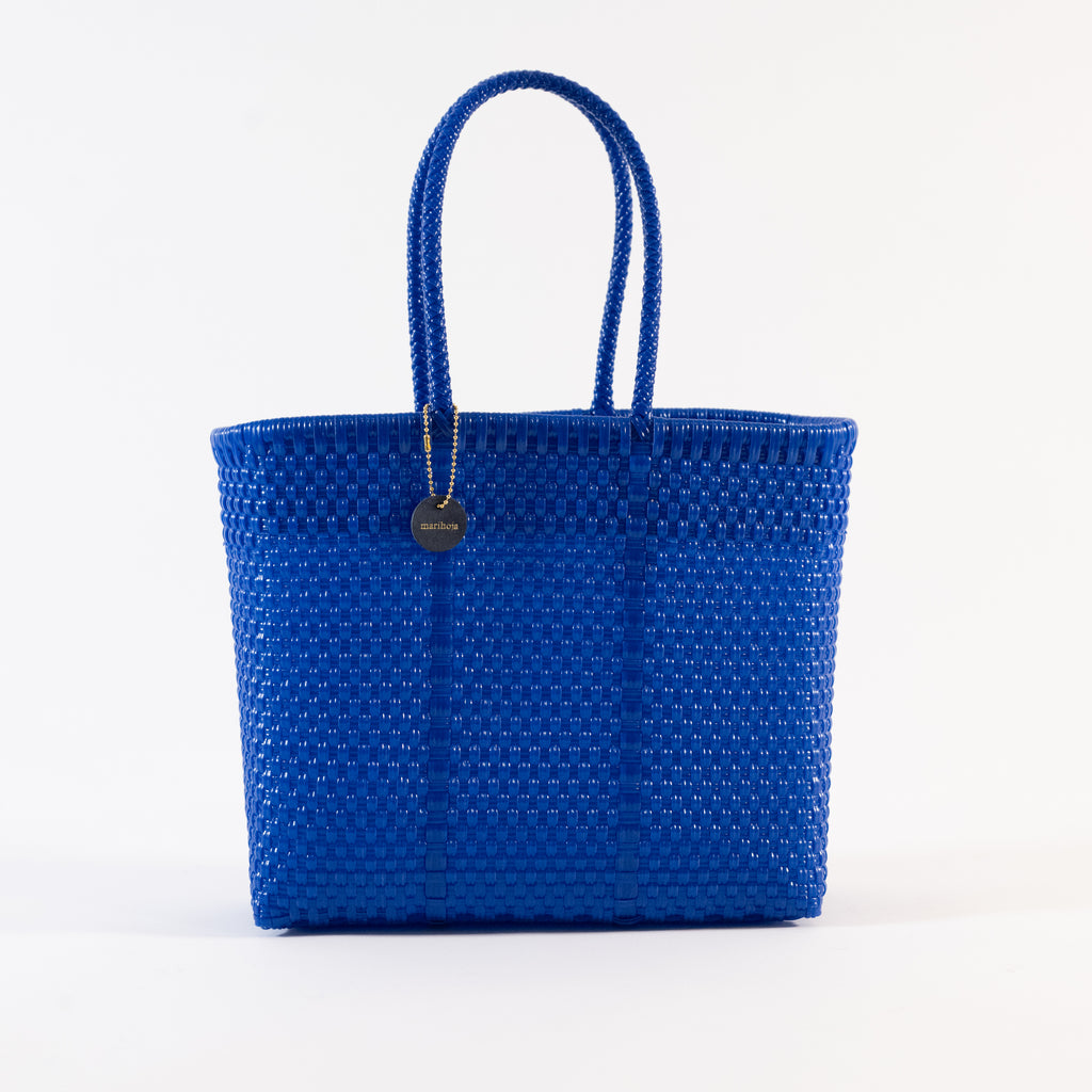 Mercado Bag Paula (Blue)