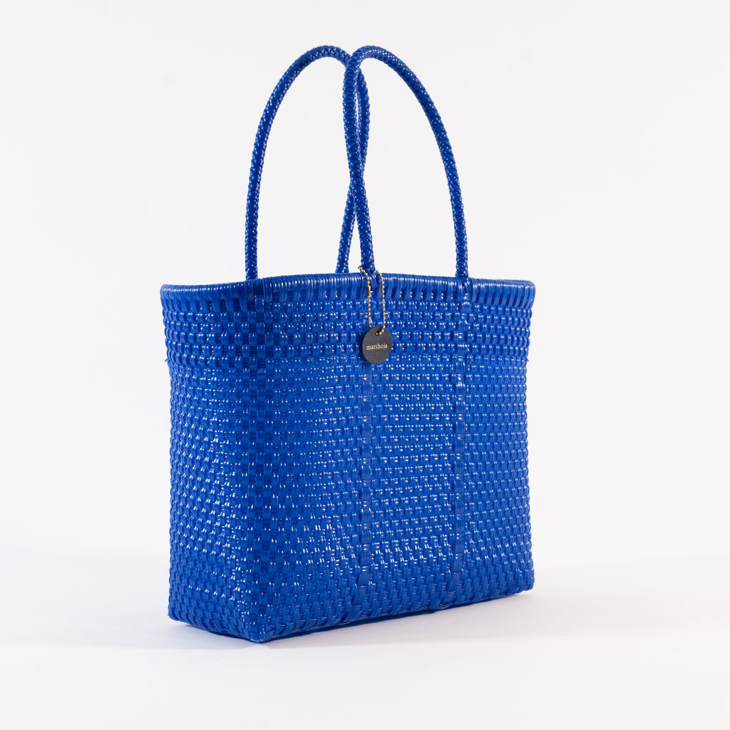 Mercado Bag Paula (Blue)