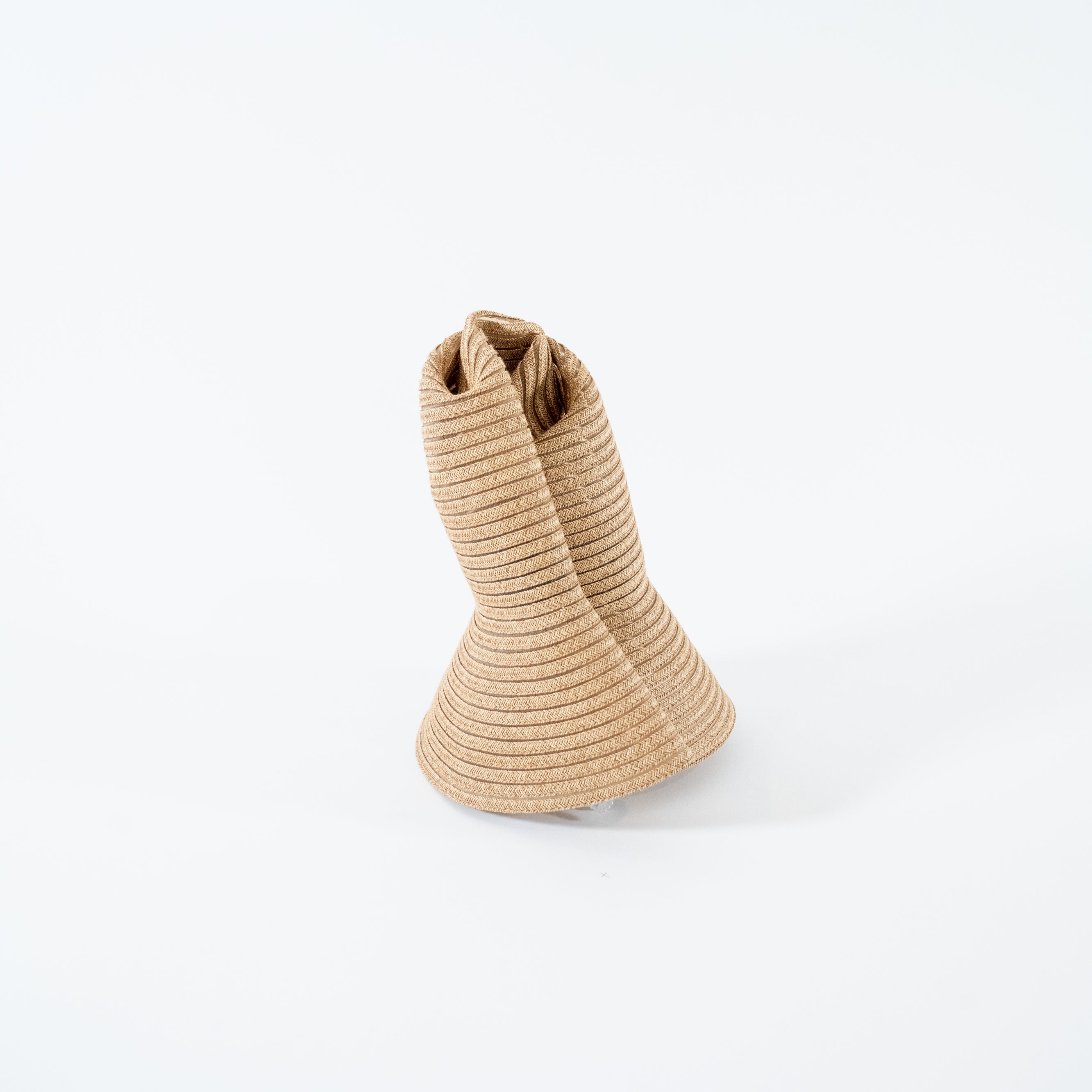 Paper Braid Sheer Fedora Hat