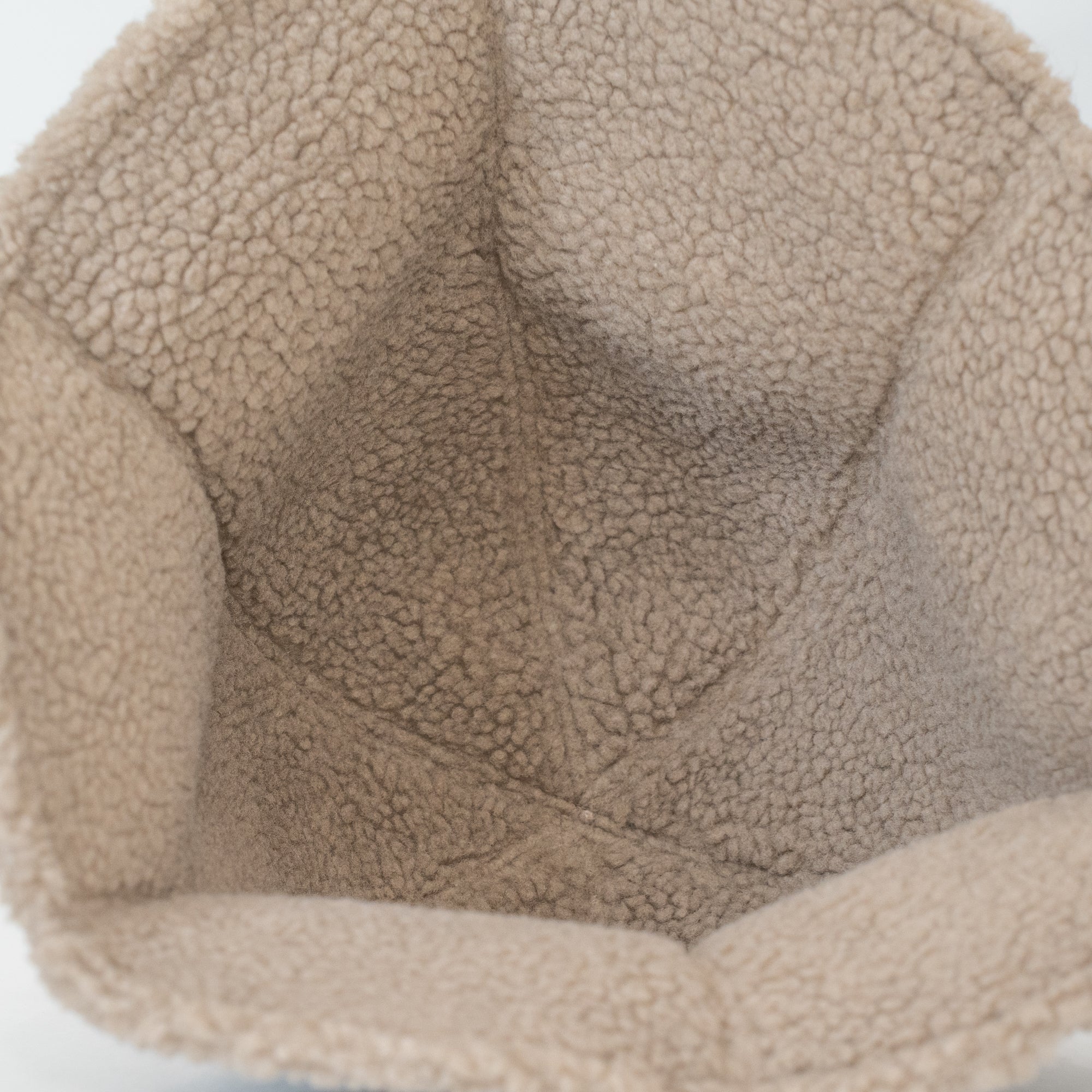 Sombrero tulipán Mouton