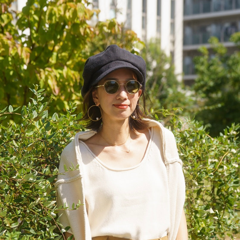 Tweed Hunti Casquette