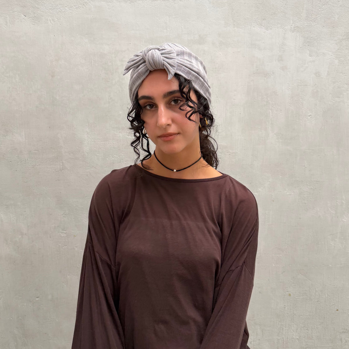 Wide Rib Turban