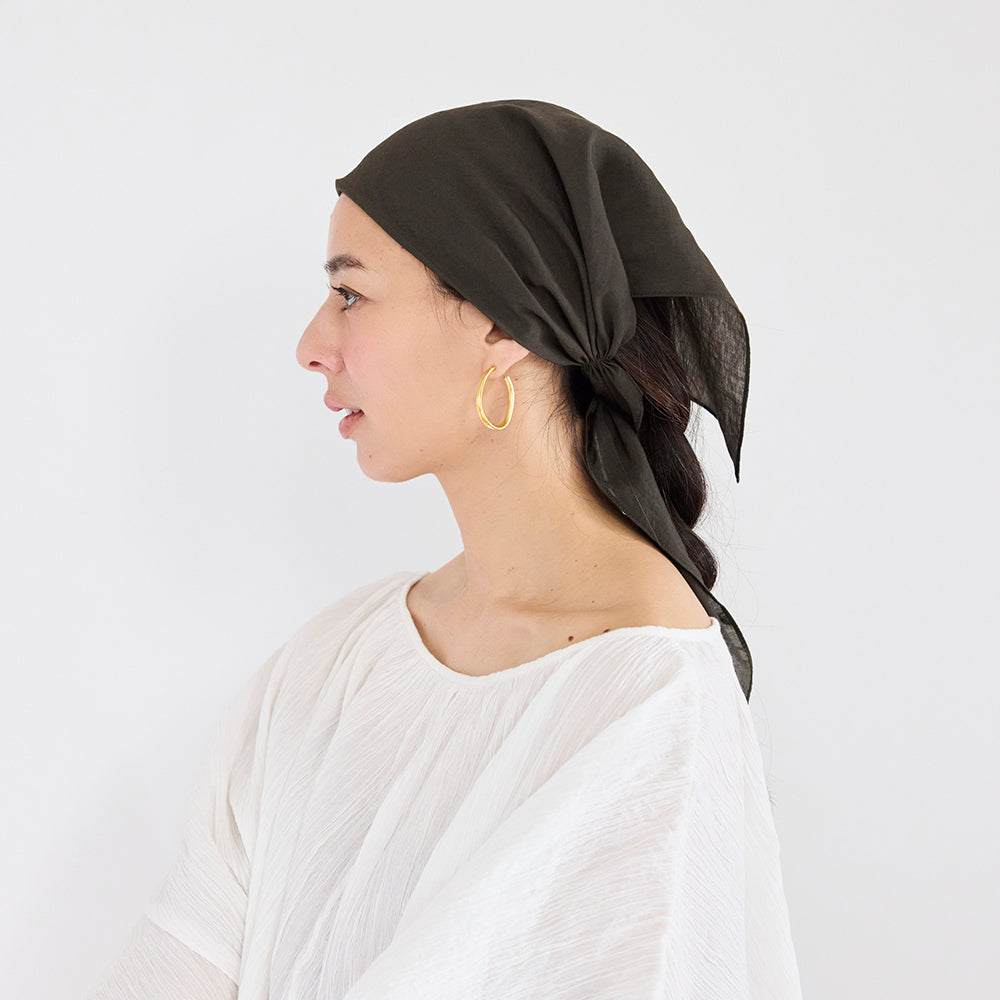 Triangle Scarf Turban