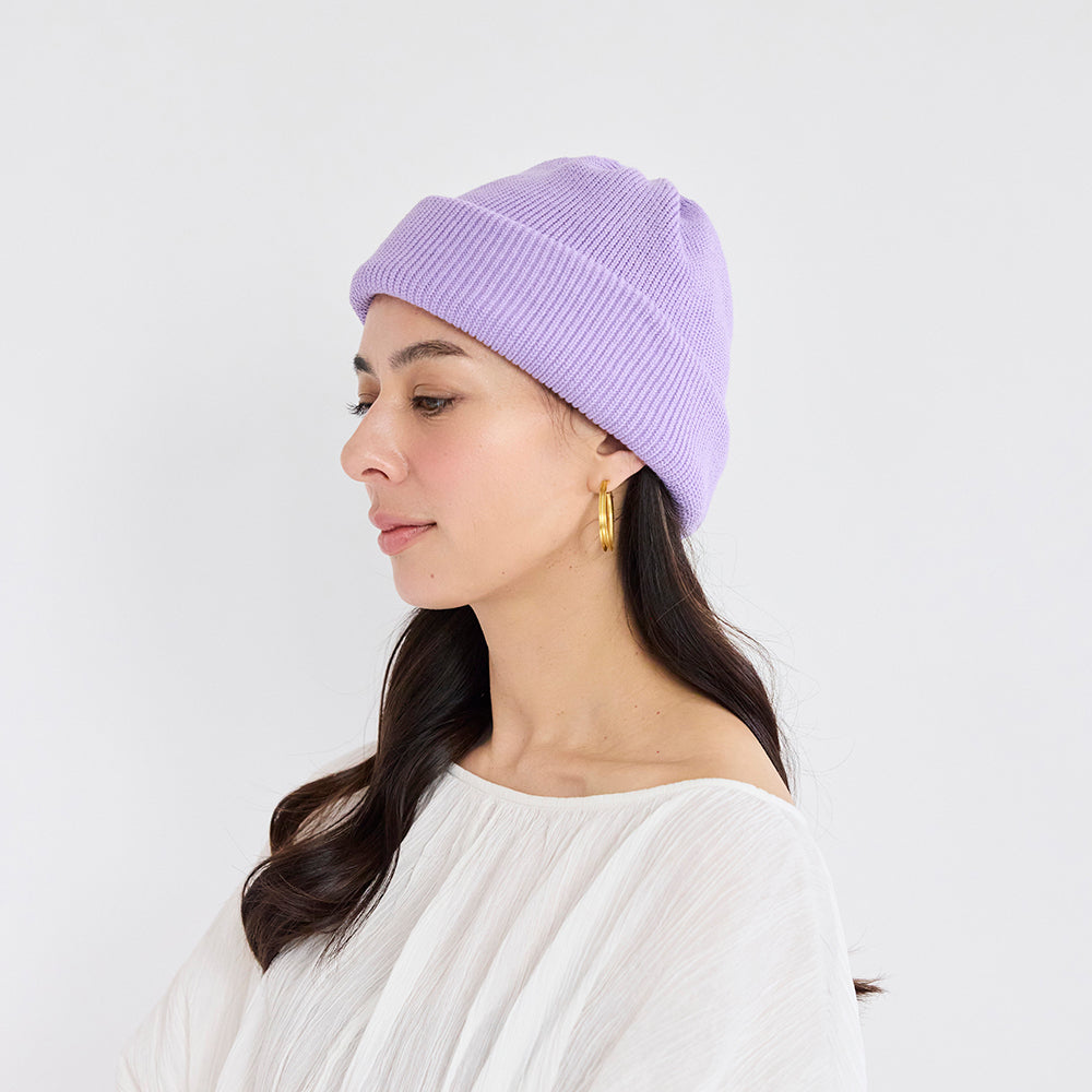 Gorro de punto marinero