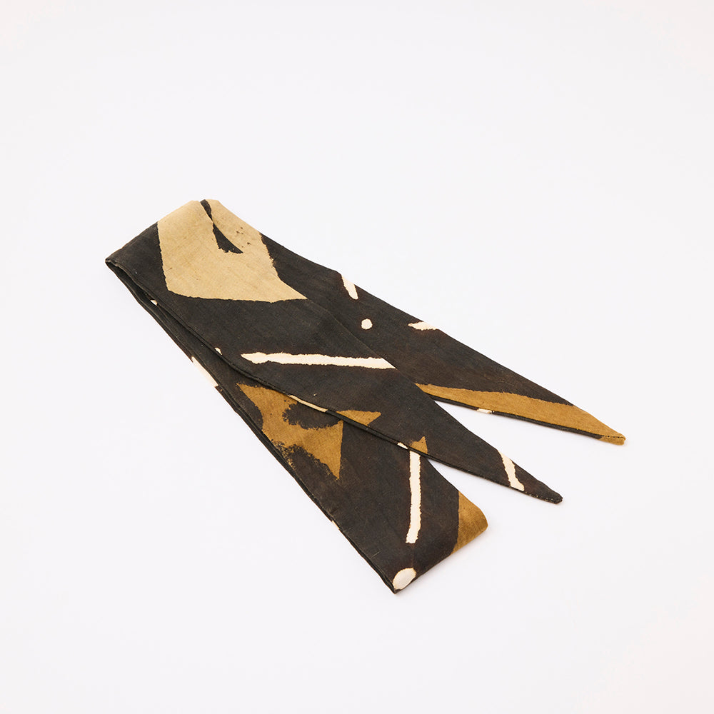 Bogolan Scarf