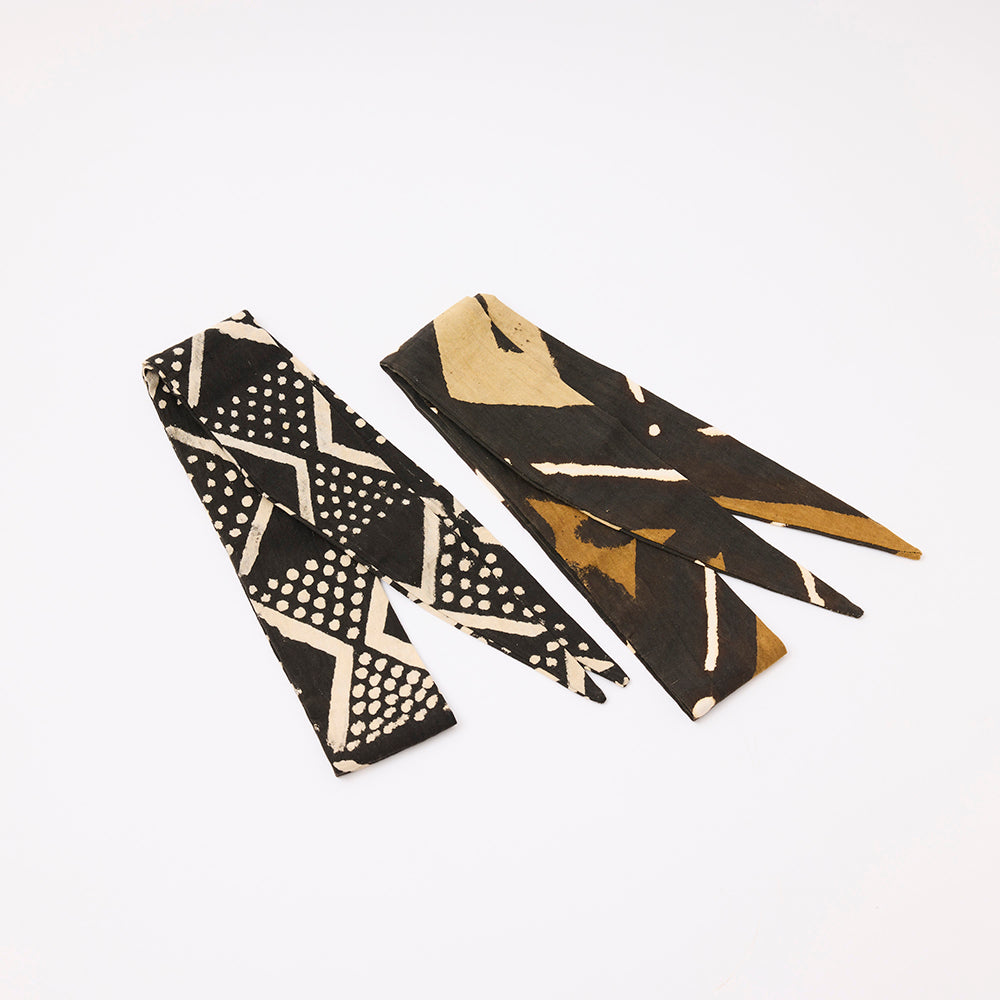 Bogolan Scarf
