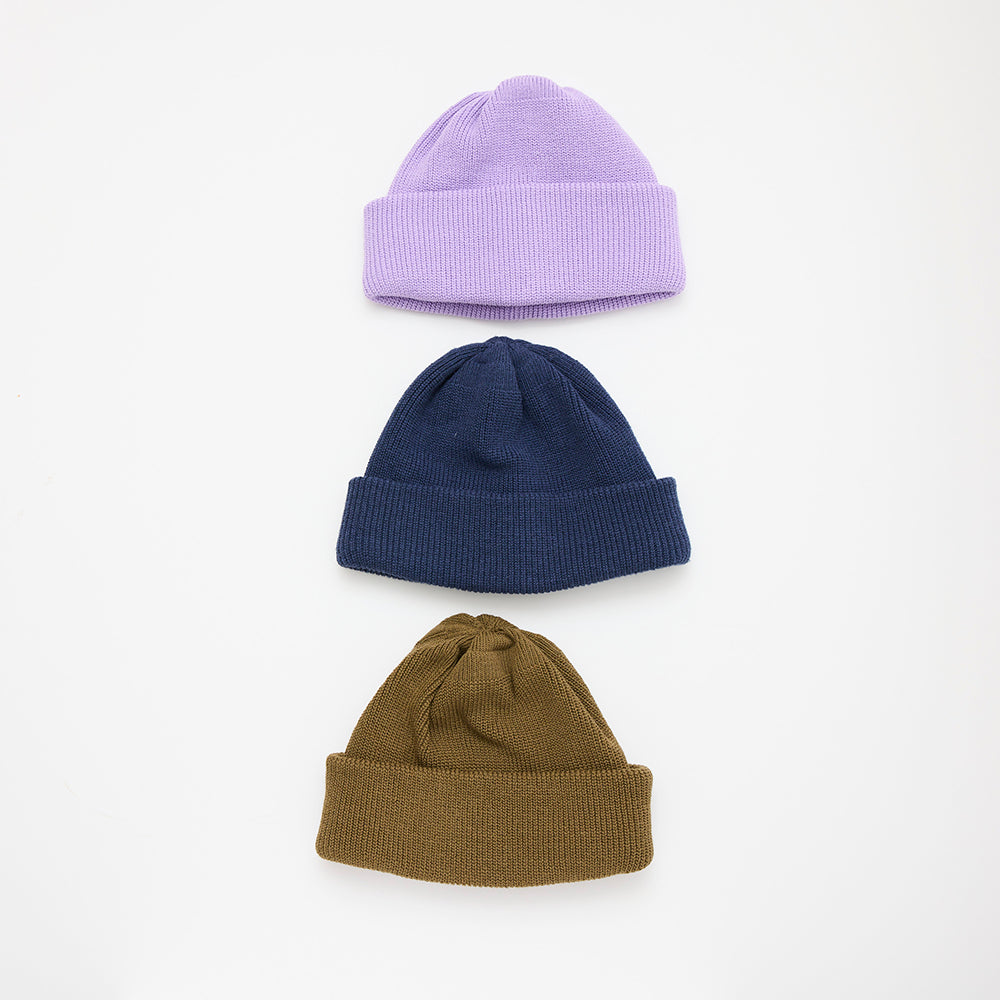 Gorro de punto marinero