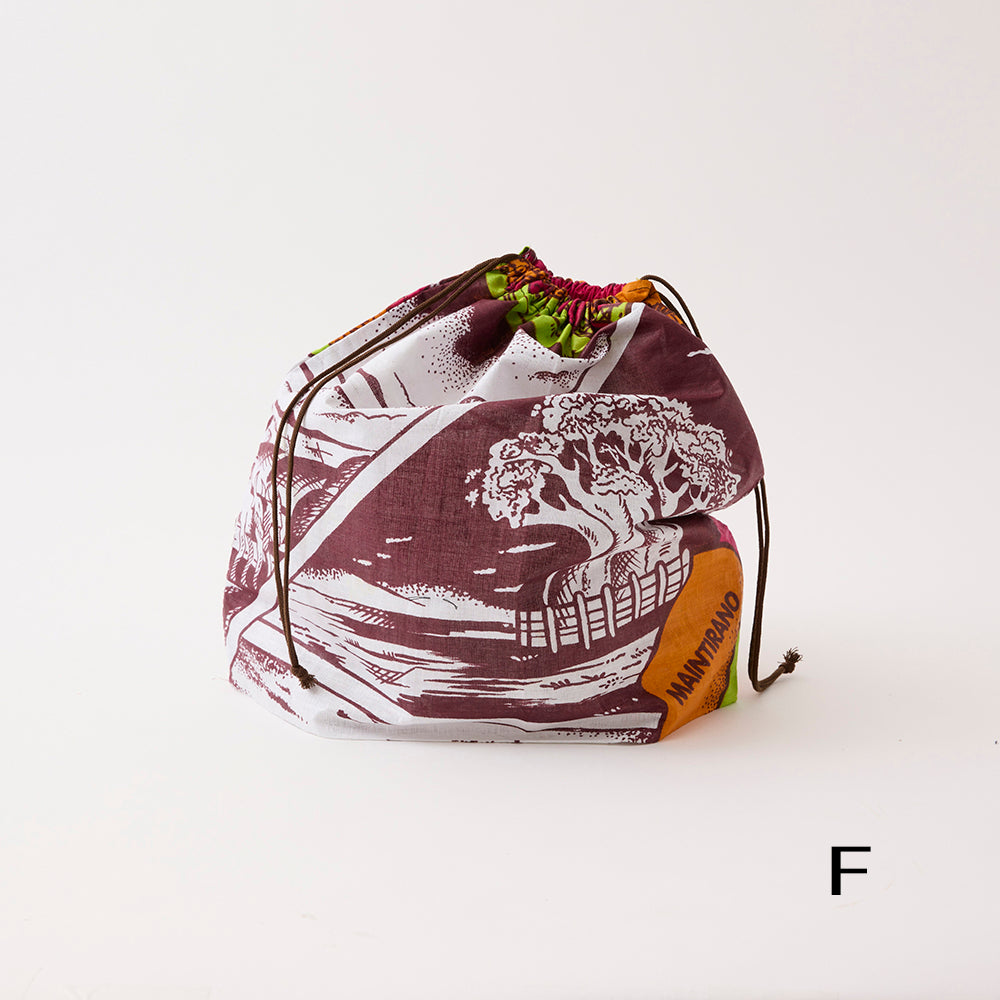 Madagascar Inner Bag