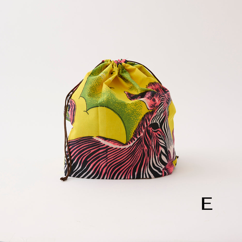 Madagascar Inner Bag