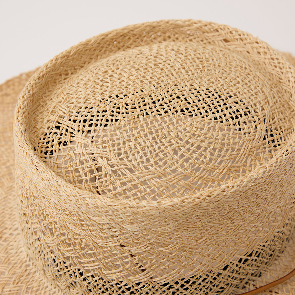 Vintage Porkpie Hat 【Abaka】