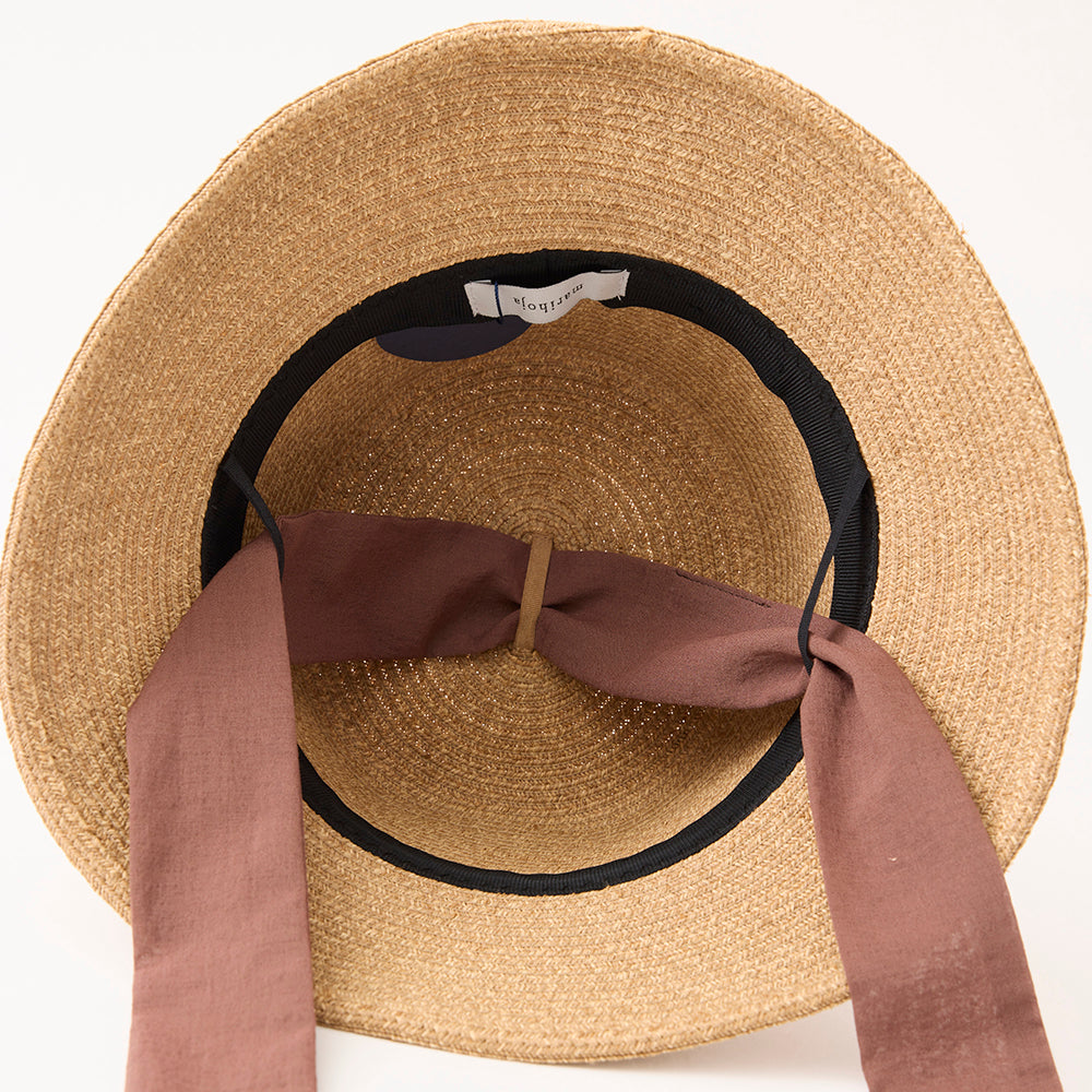 Lom Raffia Hat