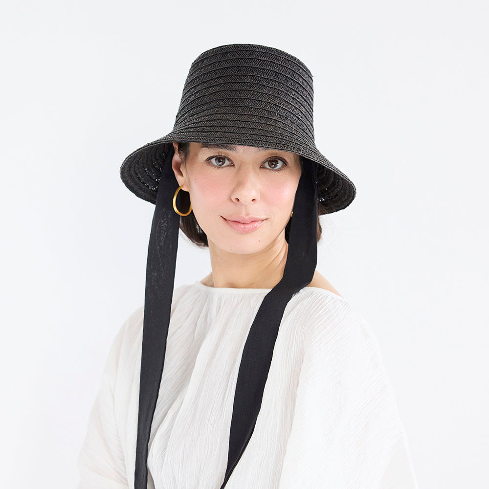 Lom Raffia Hat