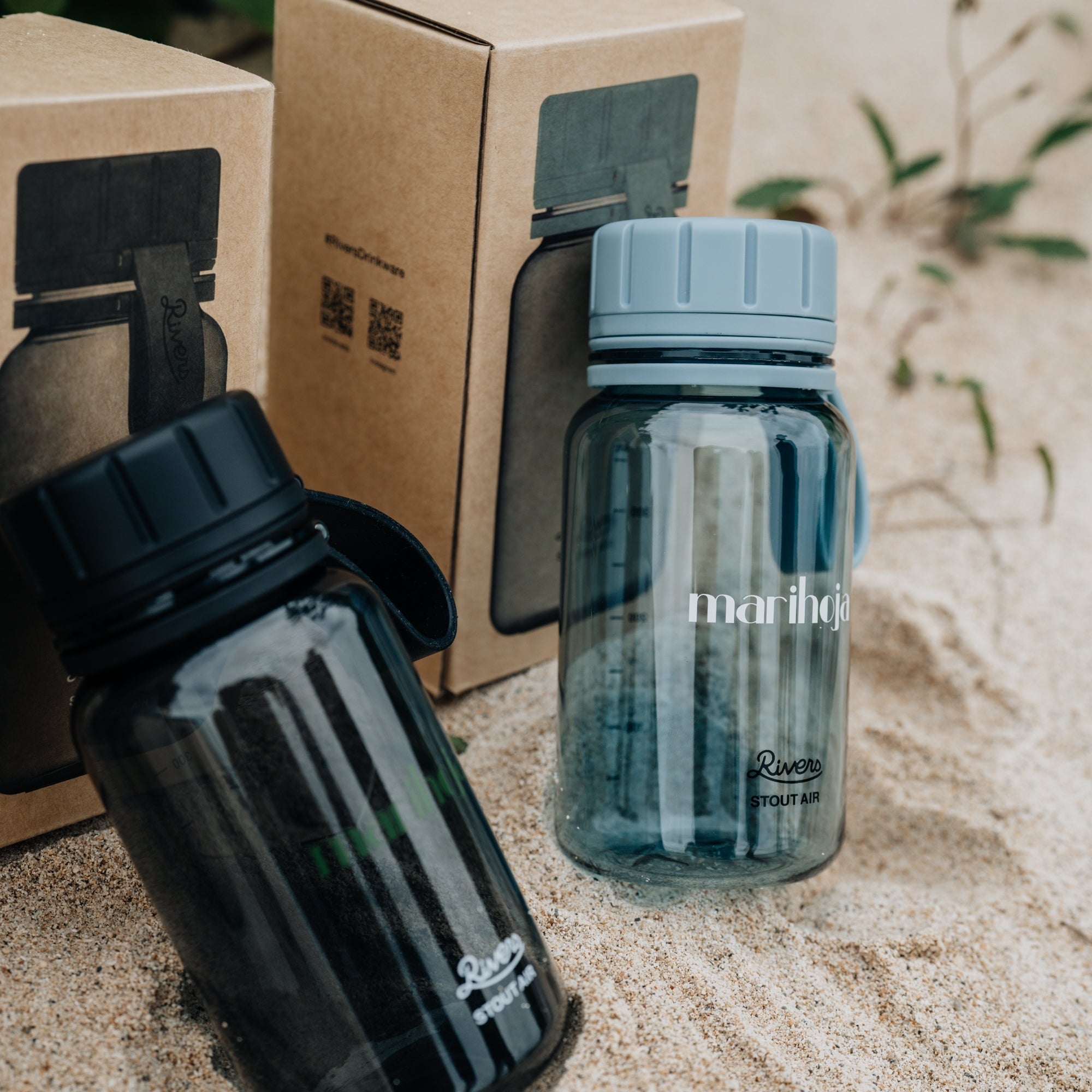 marihoja Water Bottle