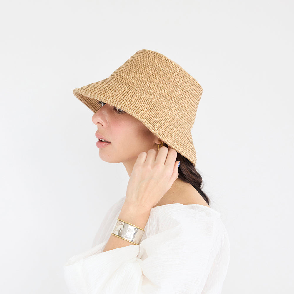 Lom Raffia Hat