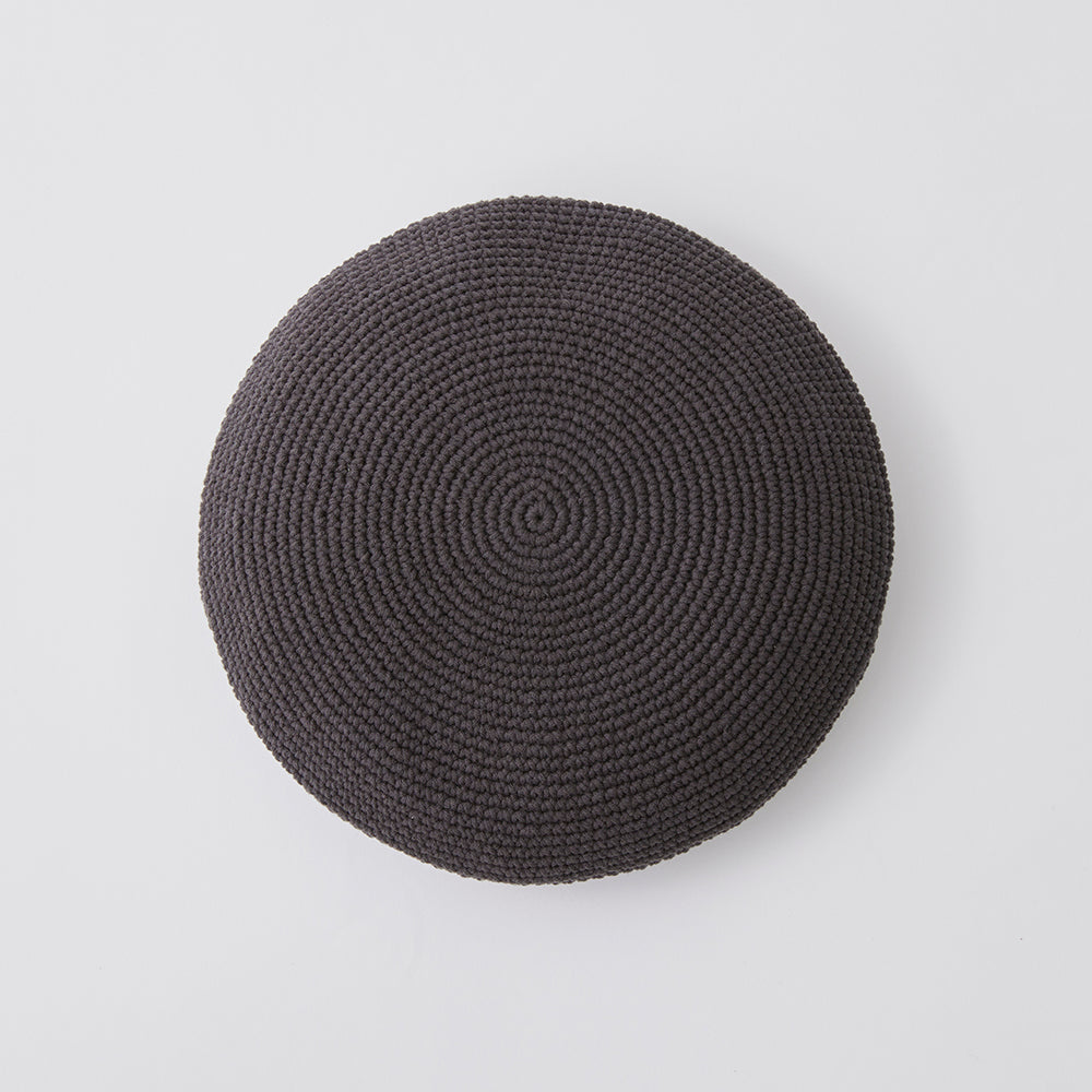 Boina de punto de algodón