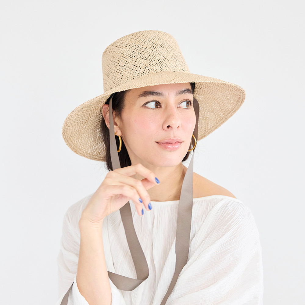 Vintage Bao Ribbon Hat