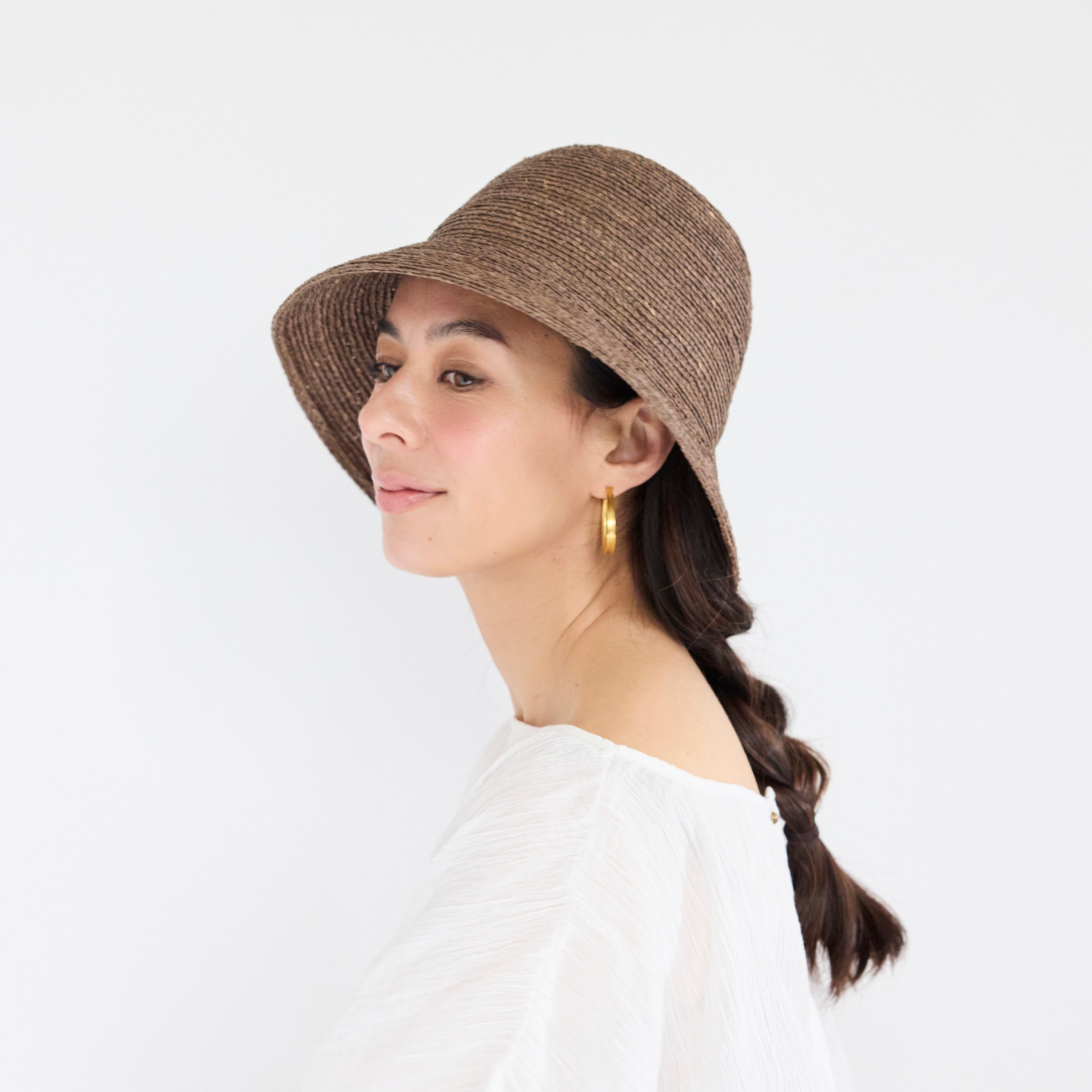 Vintage Raffia Braid