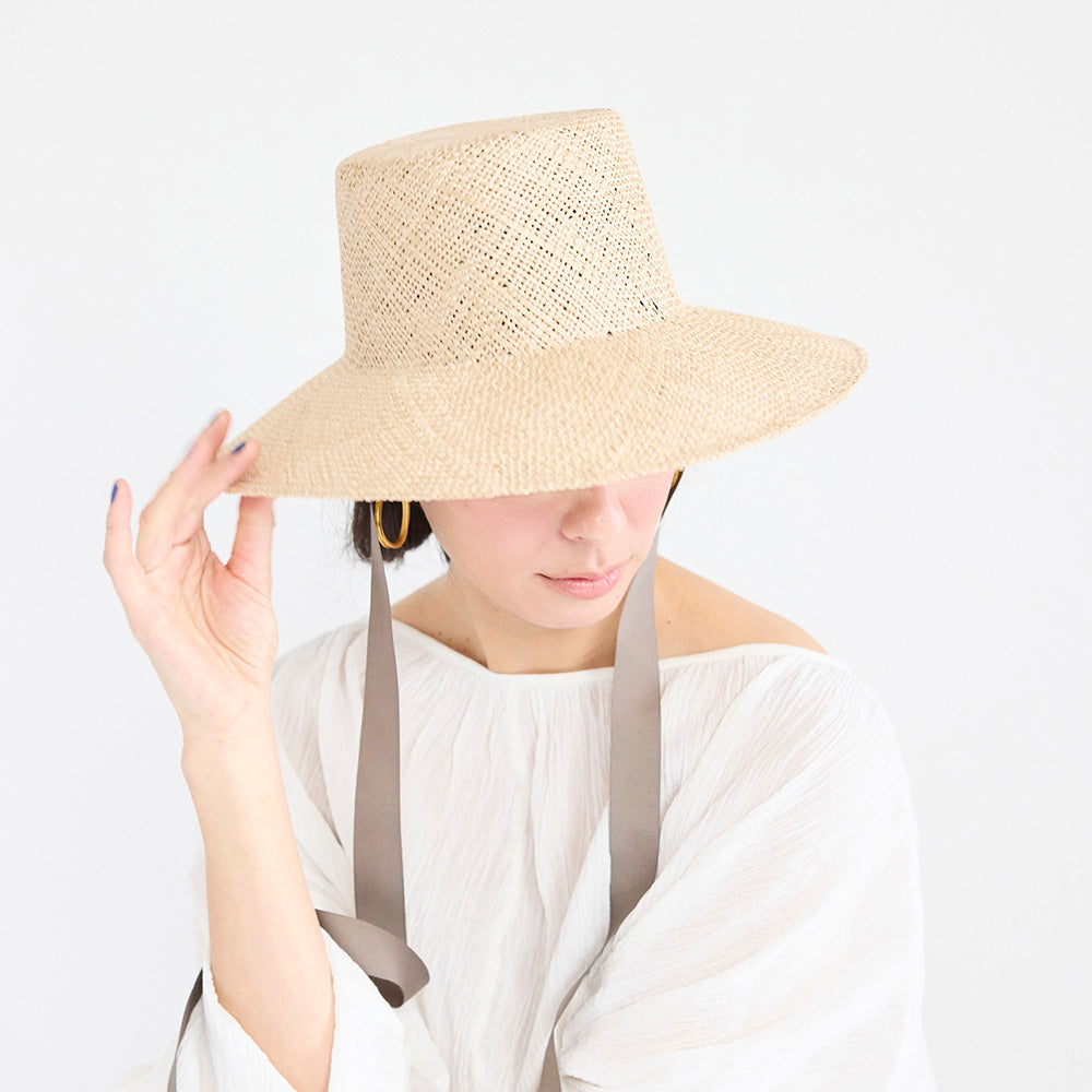 Vintage Bao Ribbon Hat