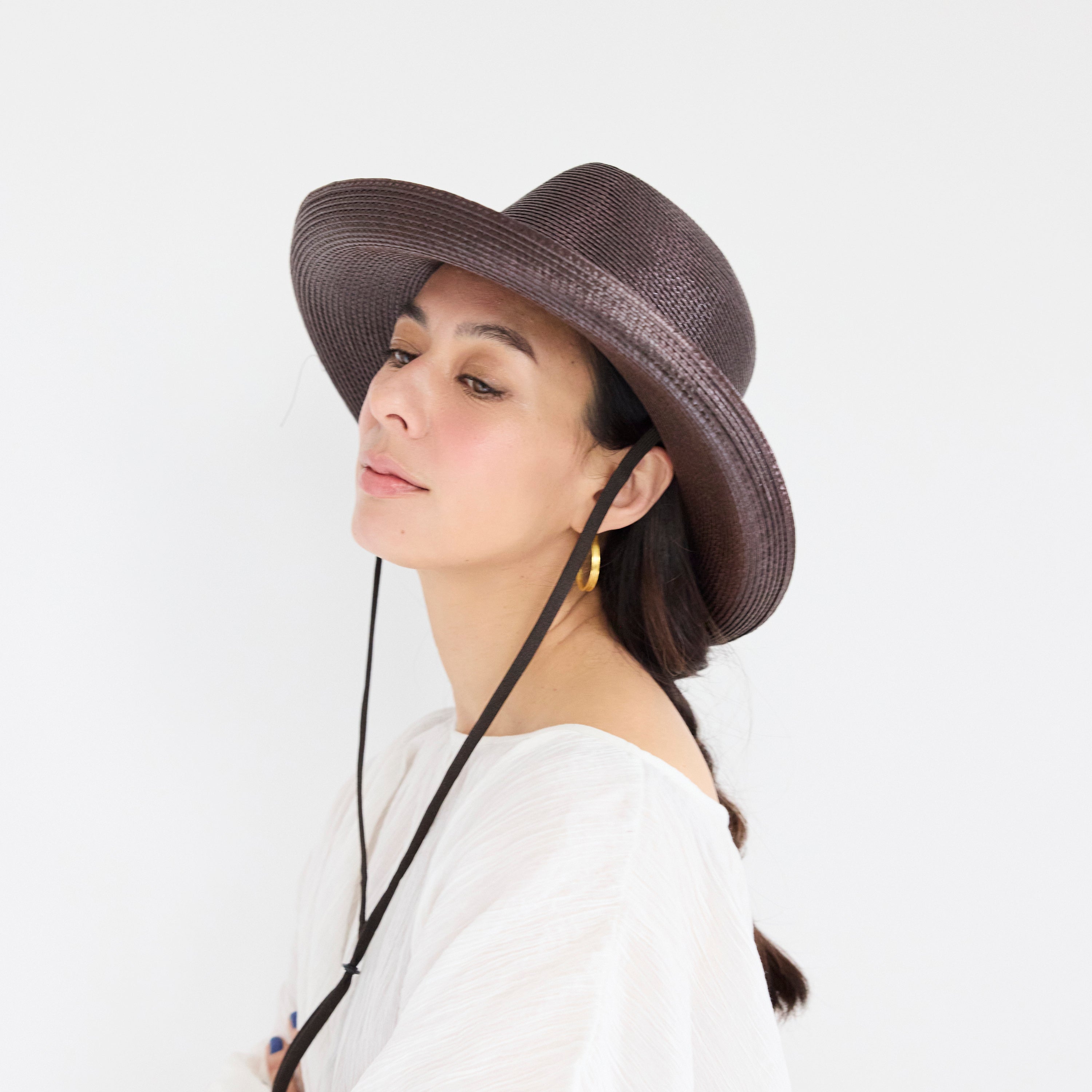【送料無料】Active Braid Hat