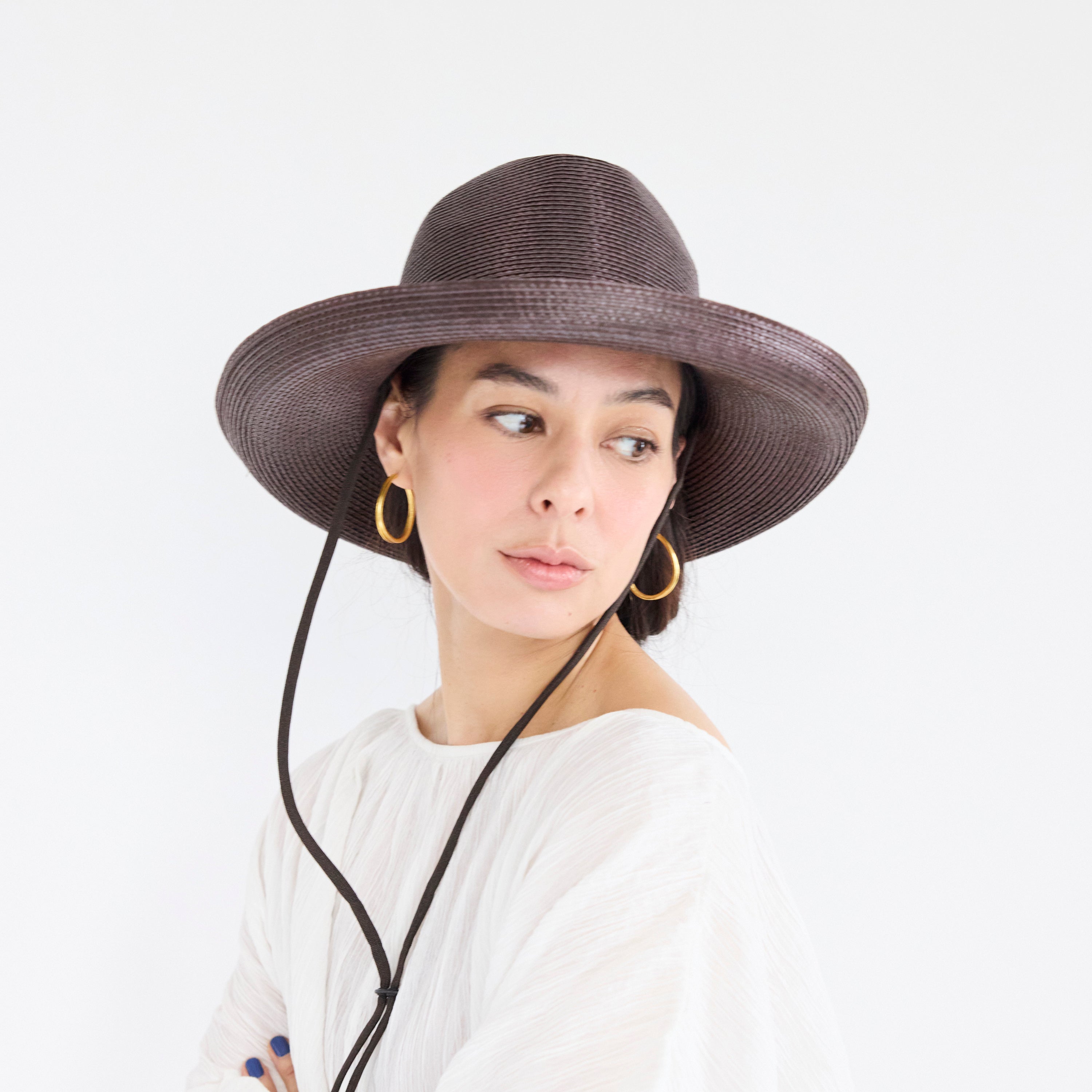 【送料無料】Active Braid Hat