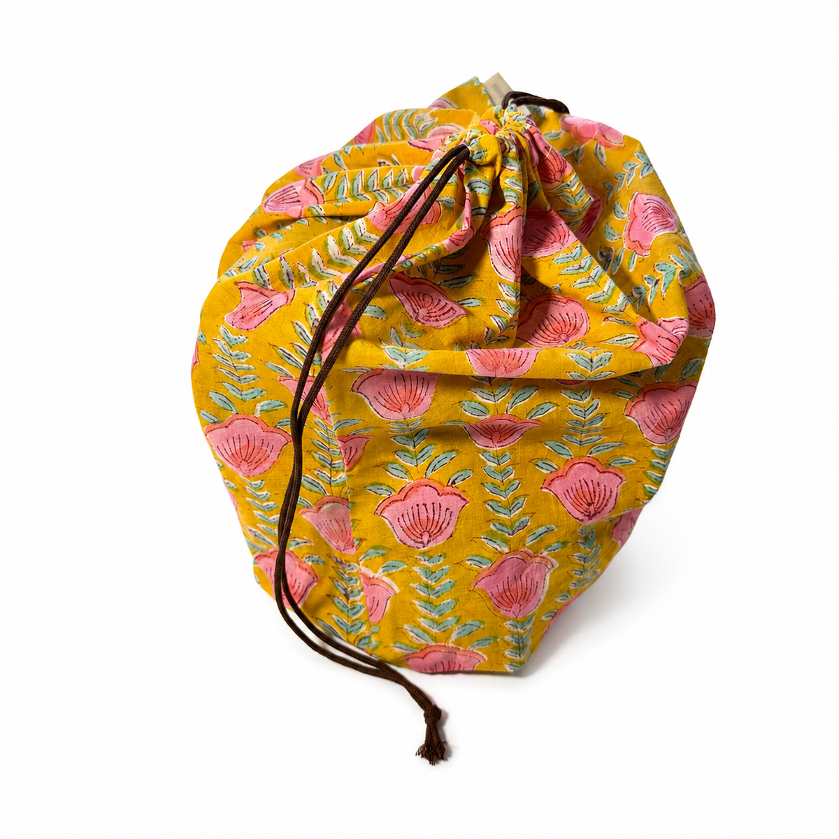 Block Print Inner Bag