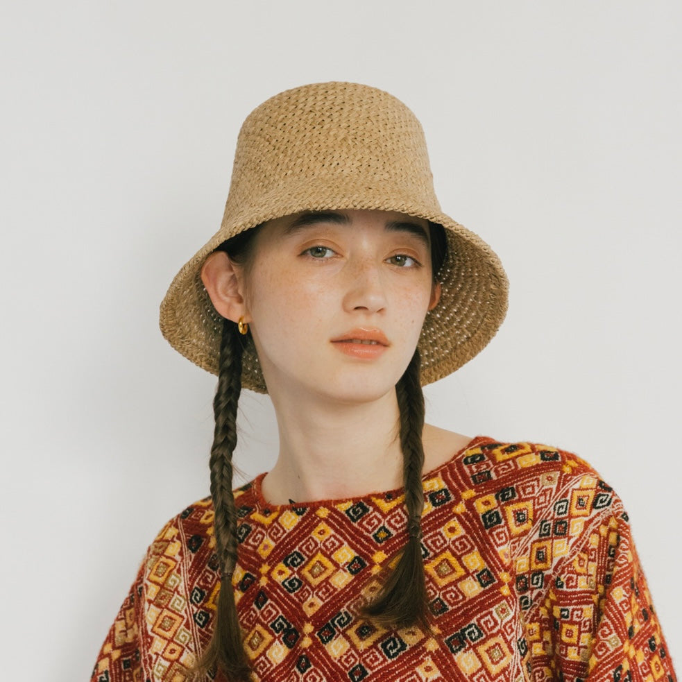 Vintage Twist Kampi Bucket