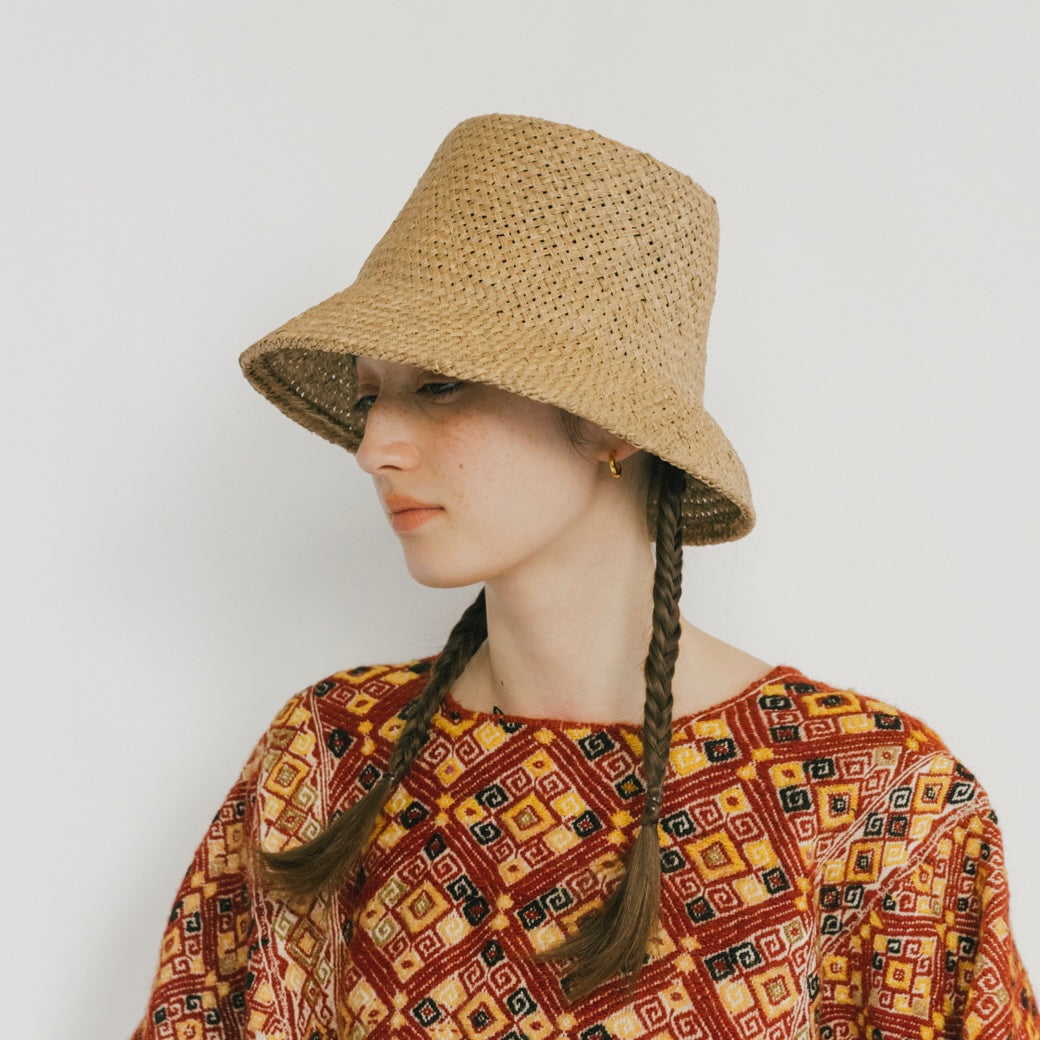 Vintage Twist Kampi Bucket