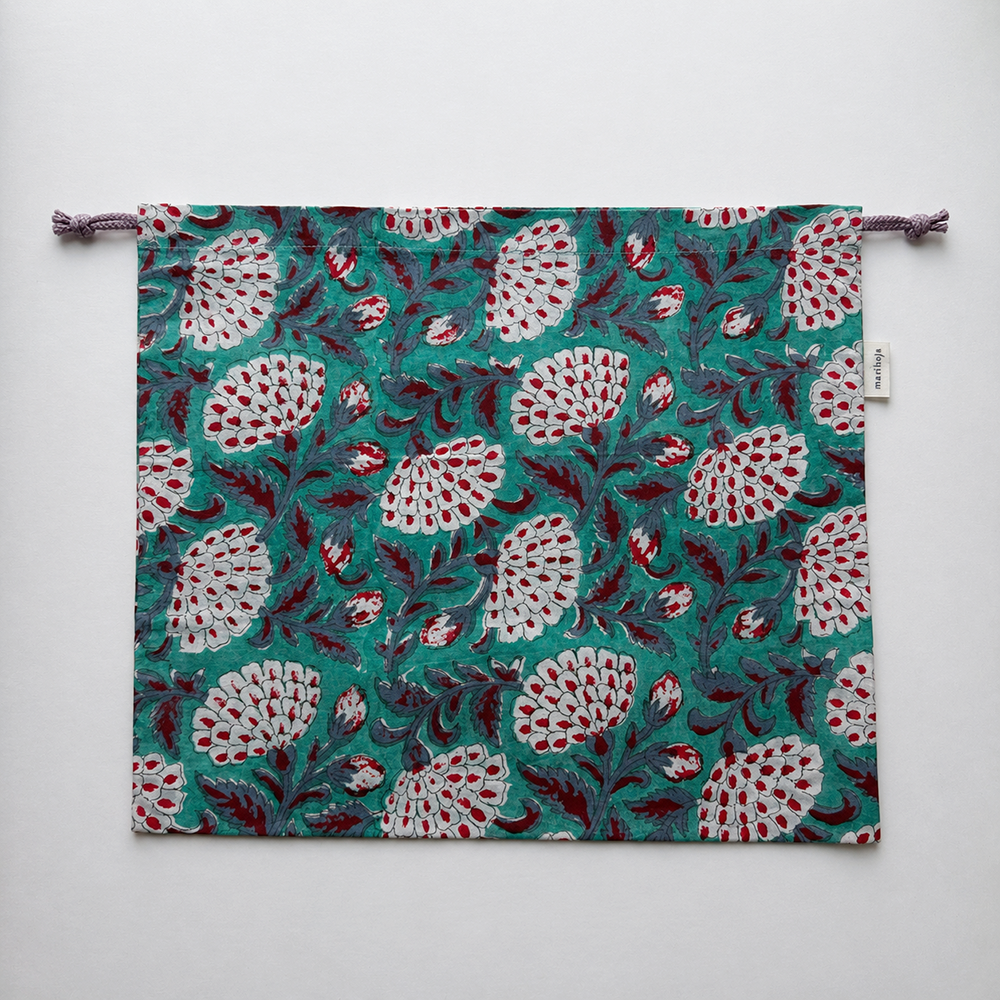 Block Print Inner Bag