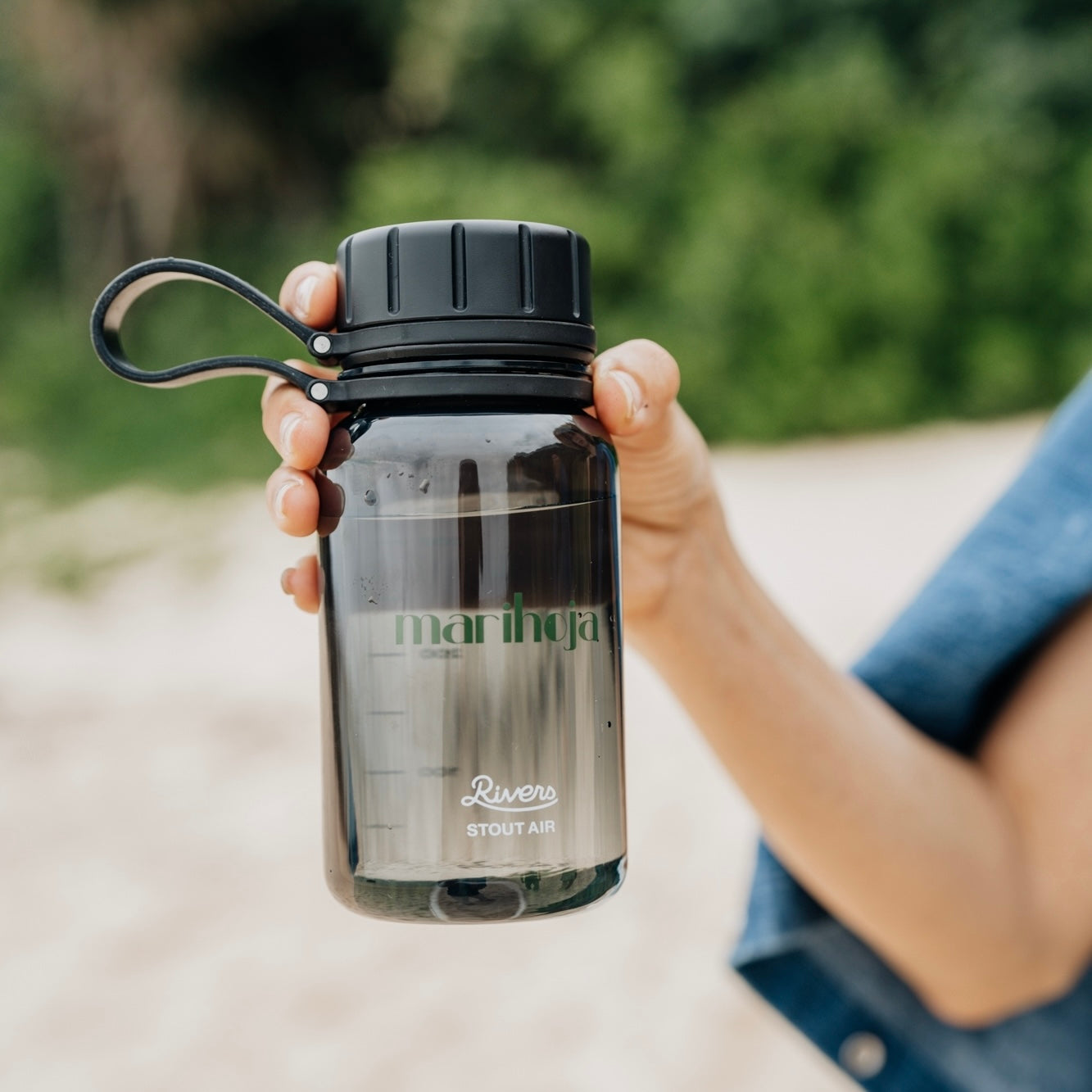 marihoja Water Bottle