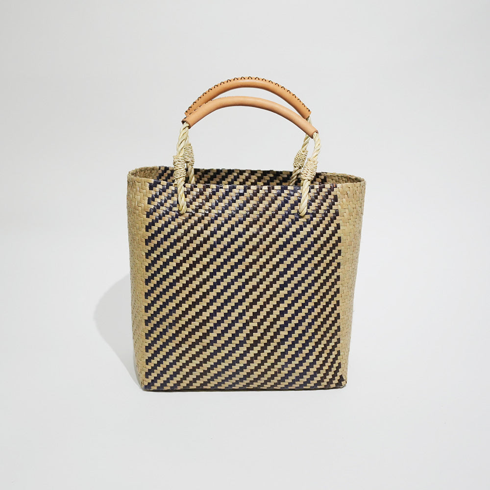 PATTERNED TOTE