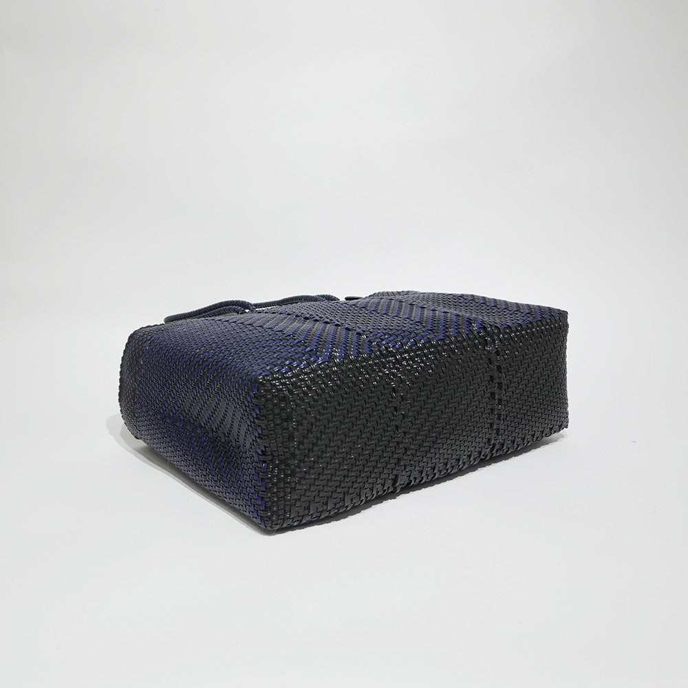 Mercado Bag " Isabel " / Long handle / 9