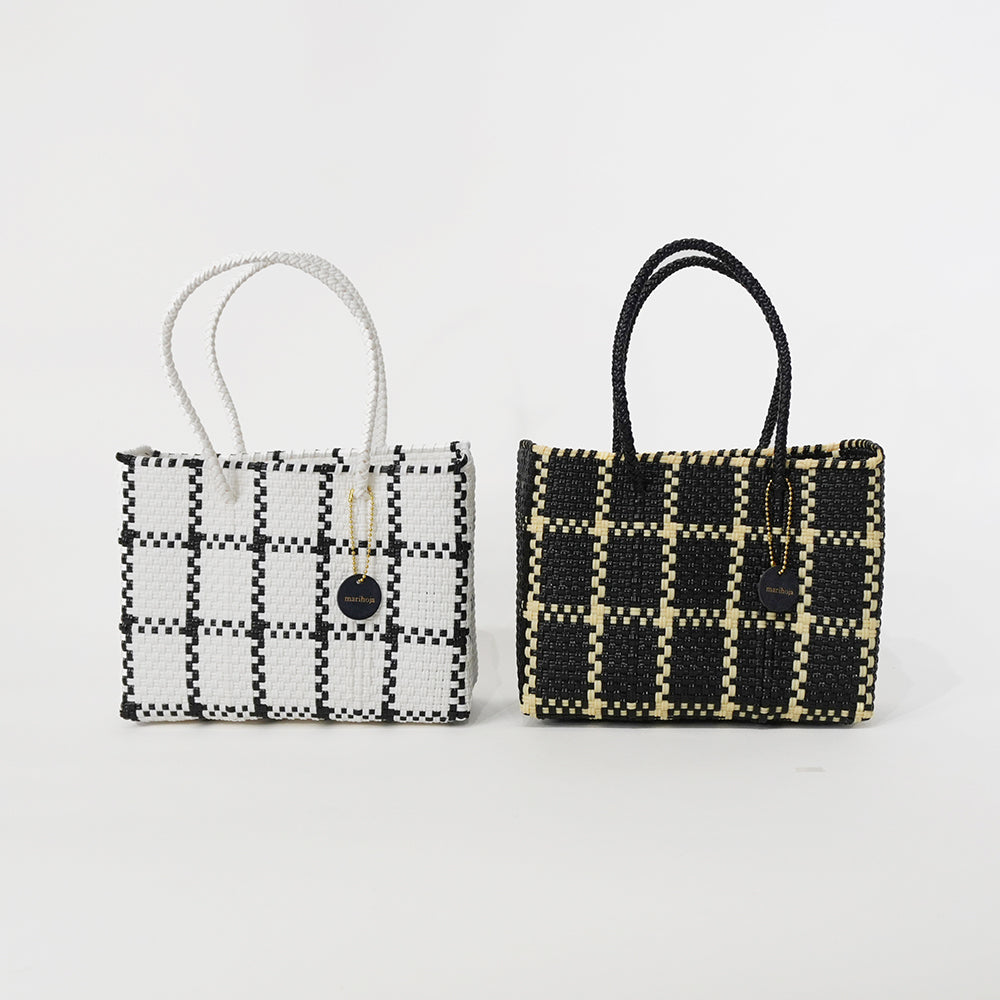 Mercado Bag "Clara" / Check
