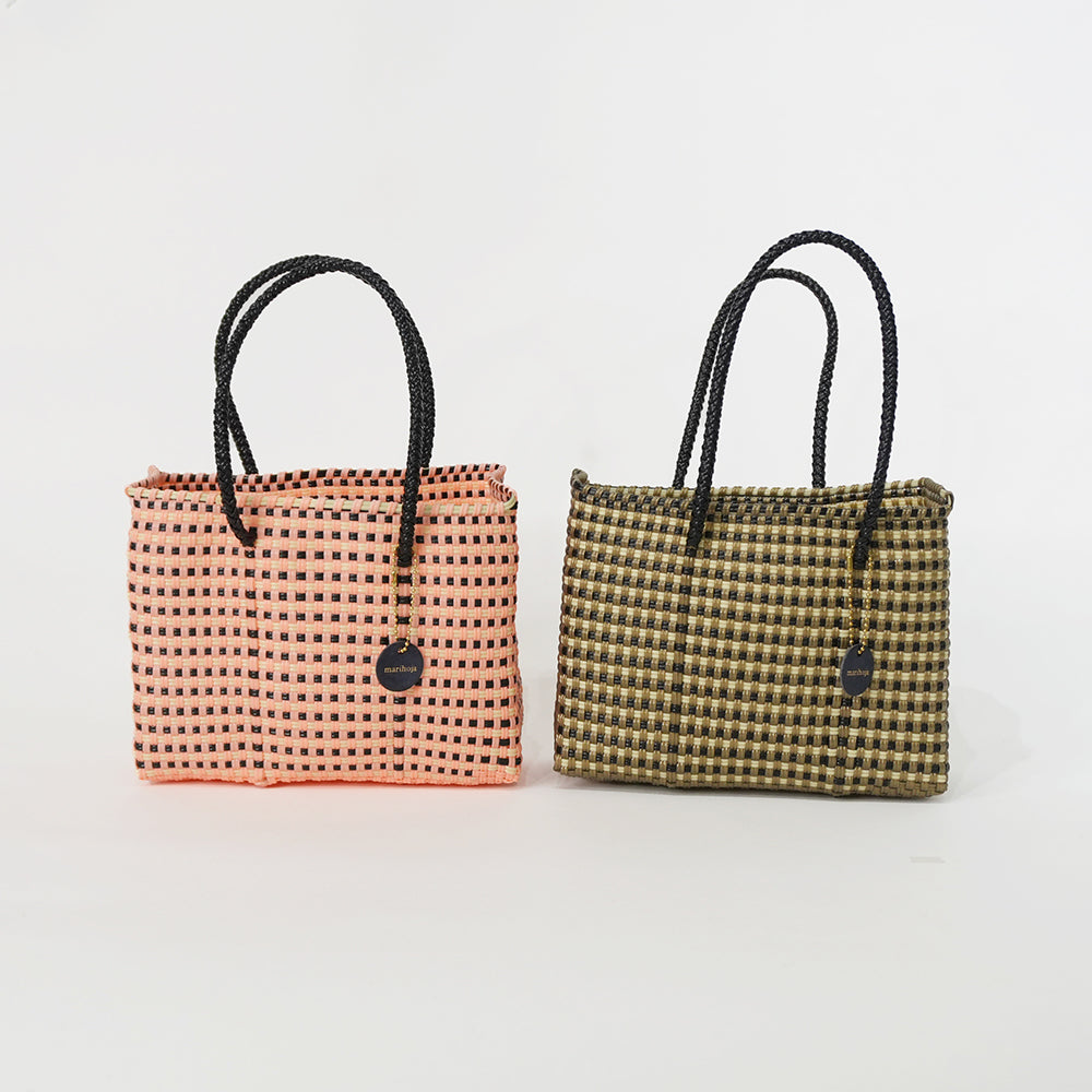 Mercado Bag "Clara" / Dot