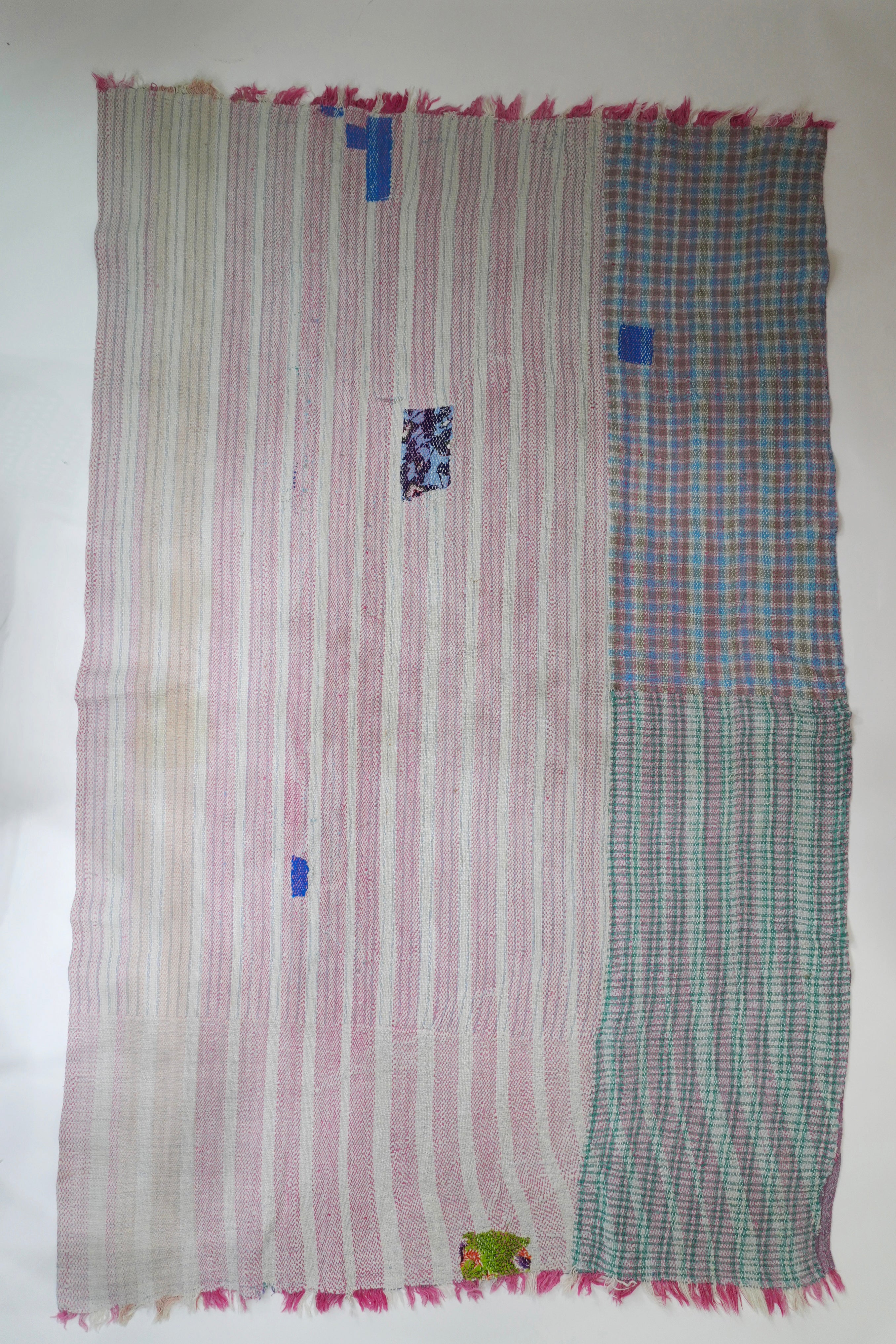 Colcha Kantha vintage 3