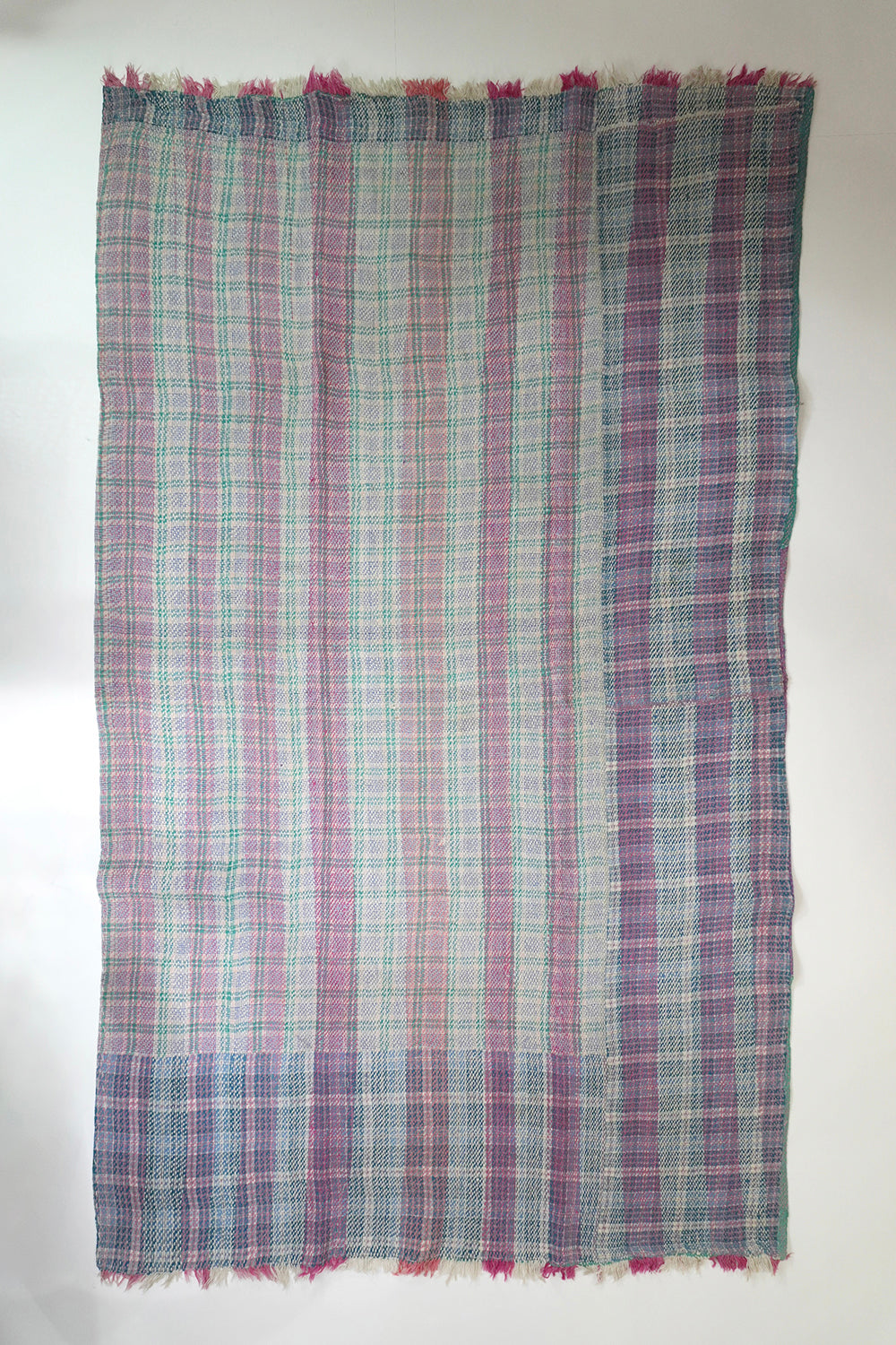 Colcha Kantha vintage 6
